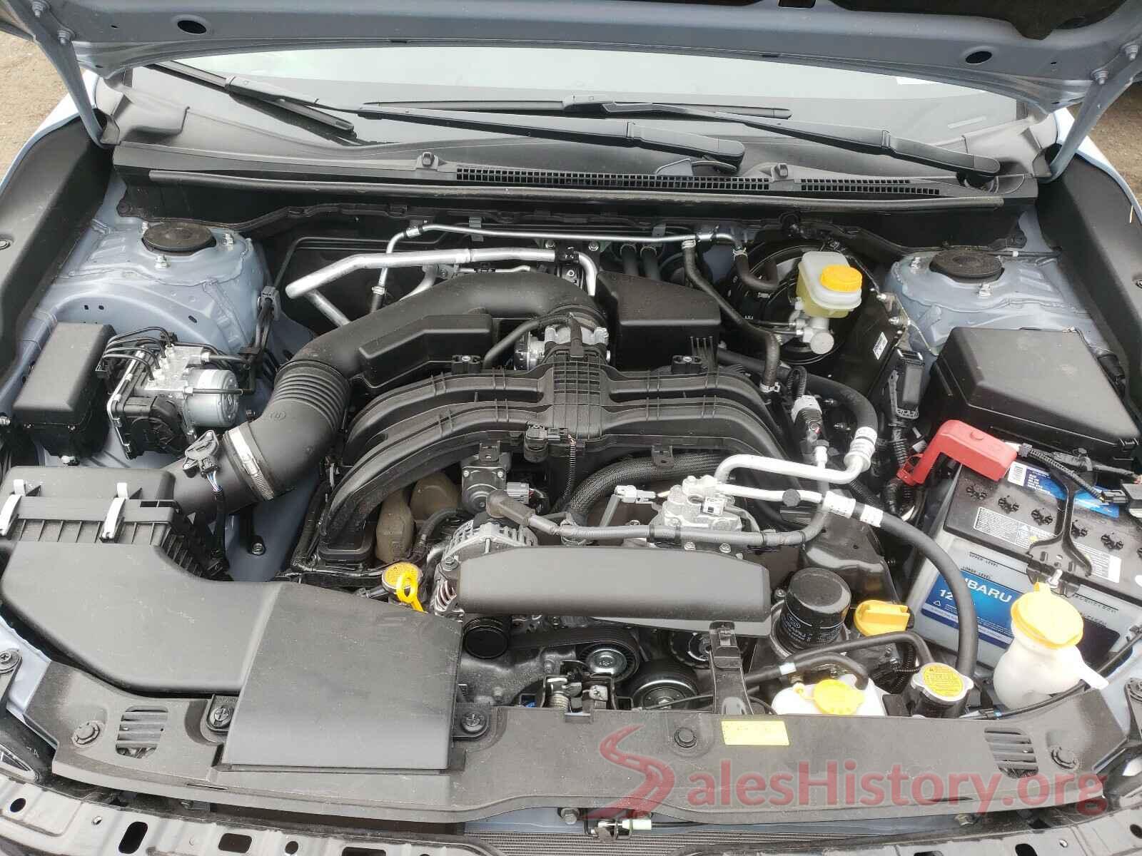 JF2GTHNC6M8201353 2021 SUBARU CROSSTREK