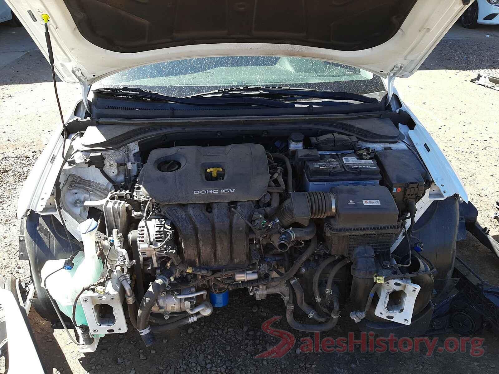 5NPD84LF9JH214295 2018 HYUNDAI ELANTRA