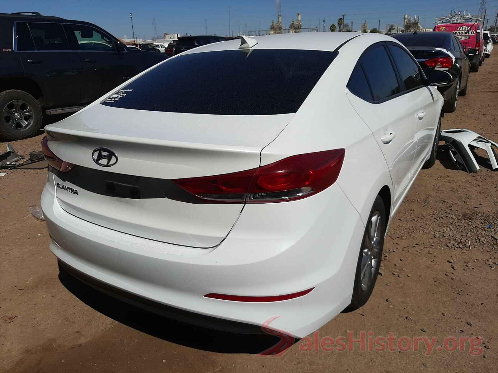 5NPD84LF9JH214295 2018 HYUNDAI ELANTRA