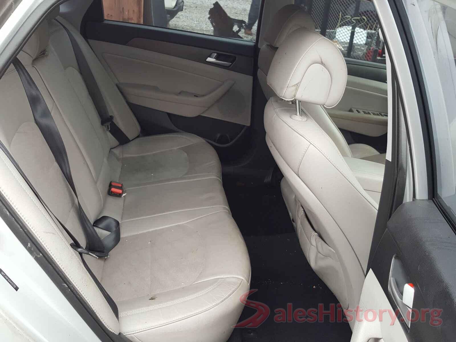 5NPE34AF4GH420705 2016 HYUNDAI SONATA