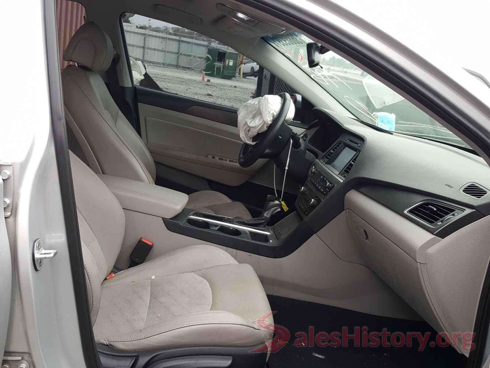 5NPE34AF4GH420705 2016 HYUNDAI SONATA