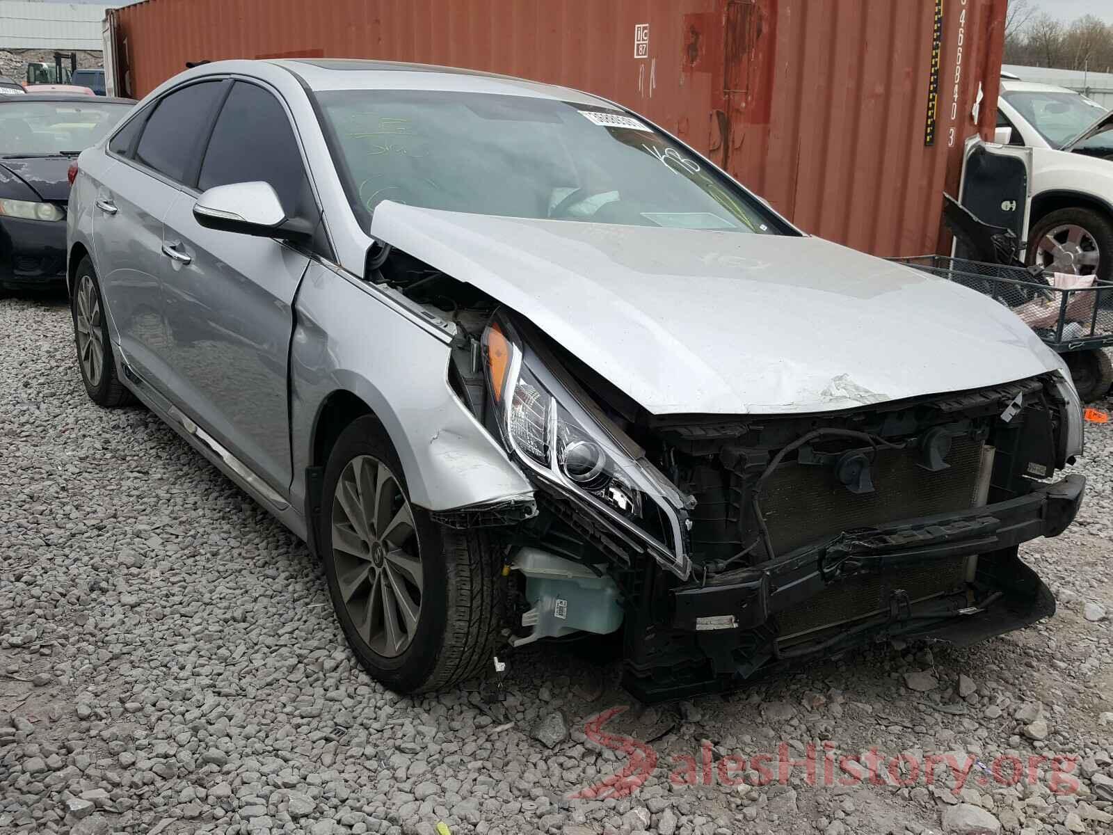 5NPE34AF4GH420705 2016 HYUNDAI SONATA