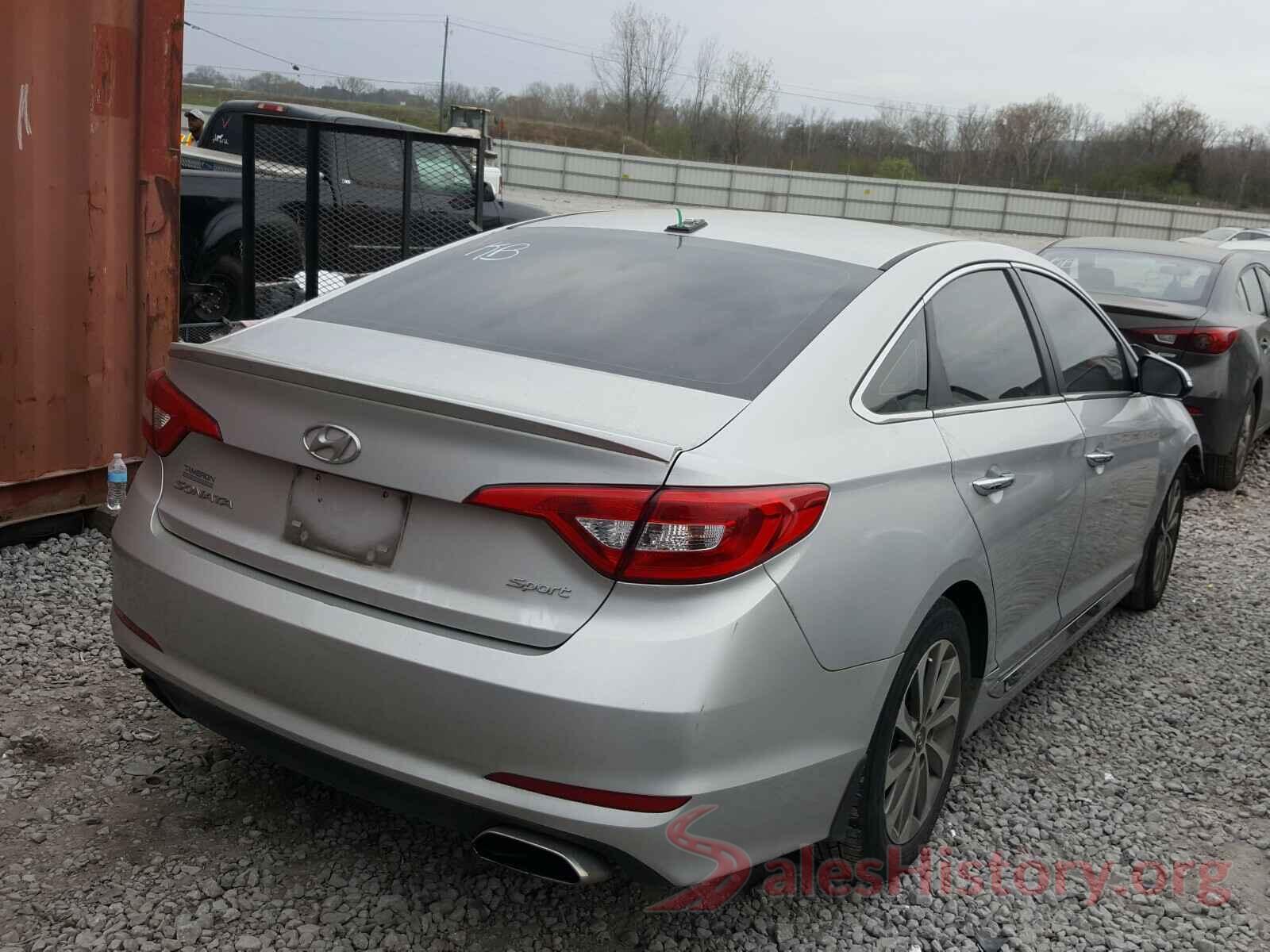 5NPE34AF4GH420705 2016 HYUNDAI SONATA