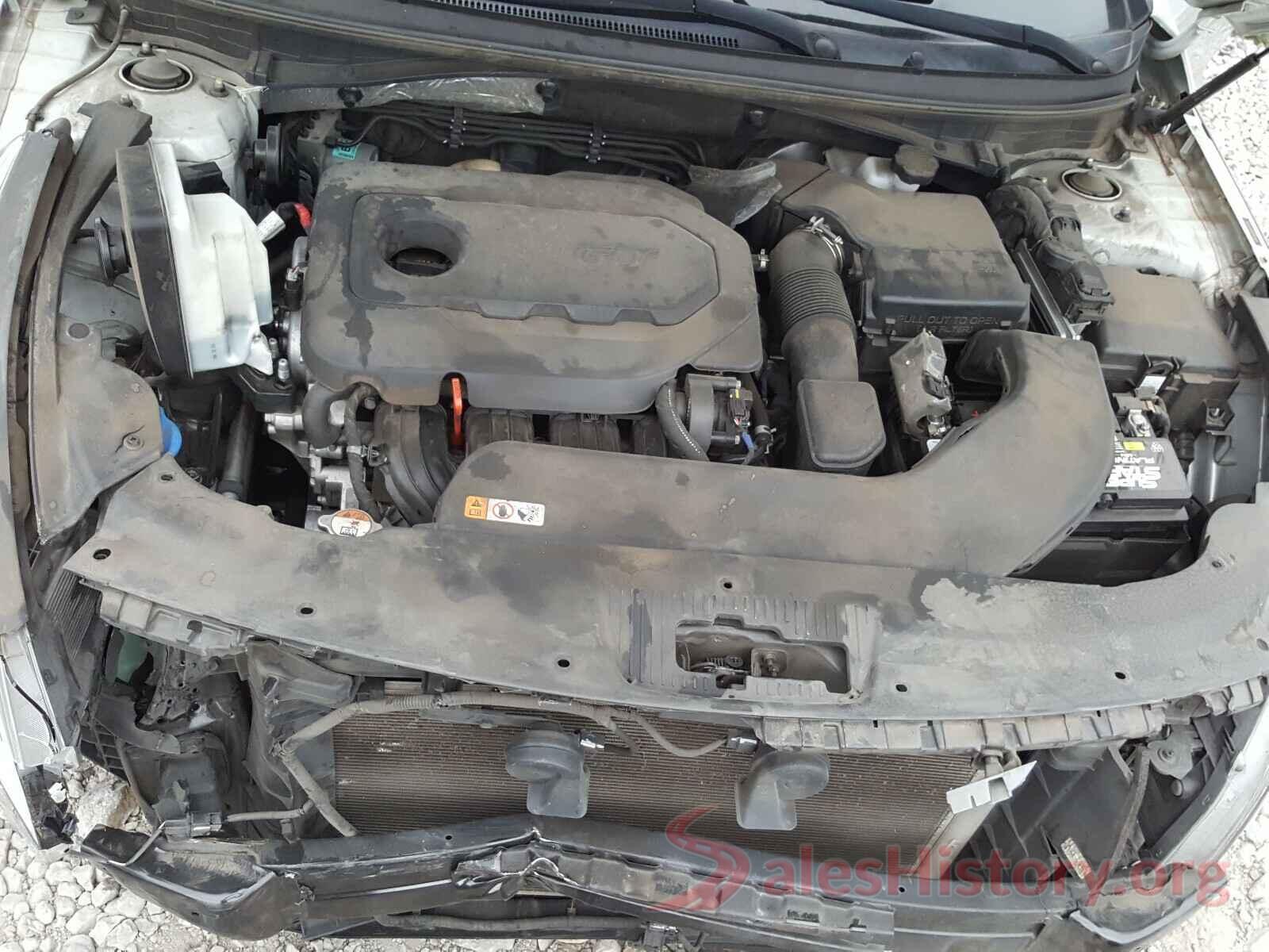 5NPE34AF4GH420705 2016 HYUNDAI SONATA