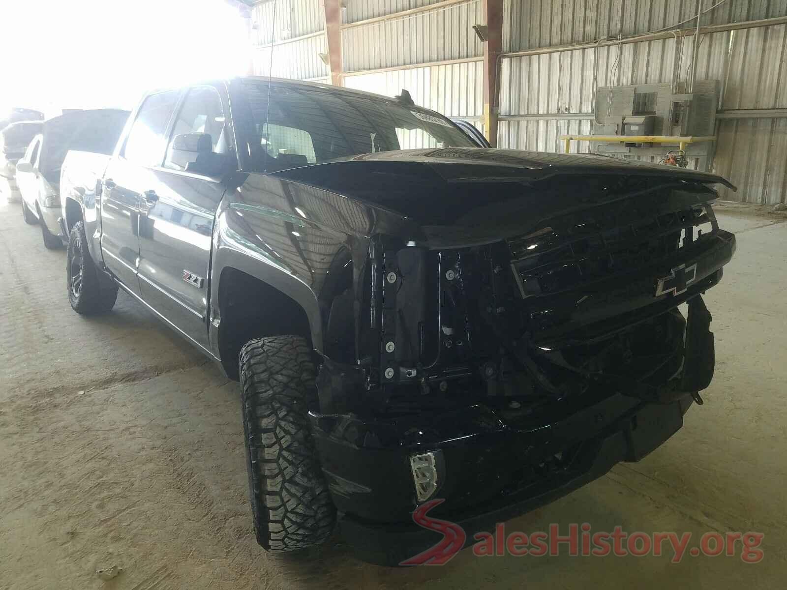 3GCUKSECXHG361446 2017 CHEVROLET SILVERADO