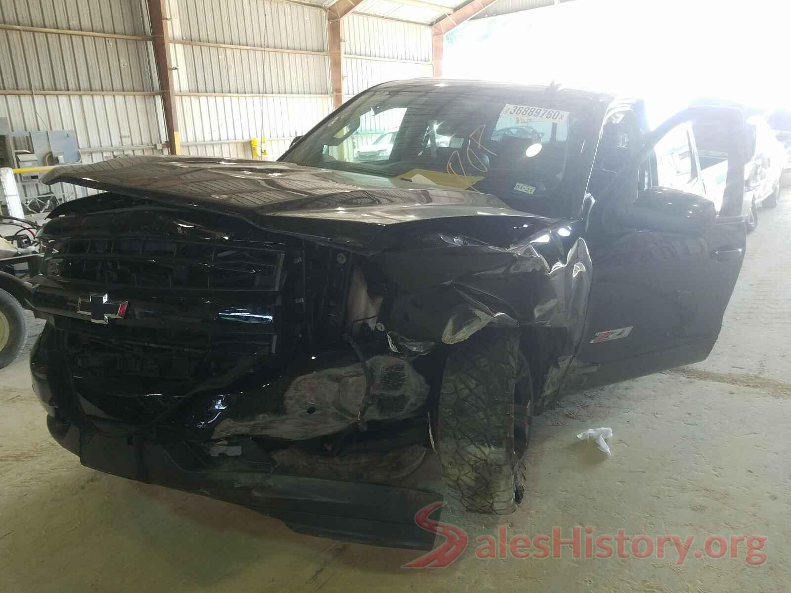 3GCUKSECXHG361446 2017 CHEVROLET SILVERADO