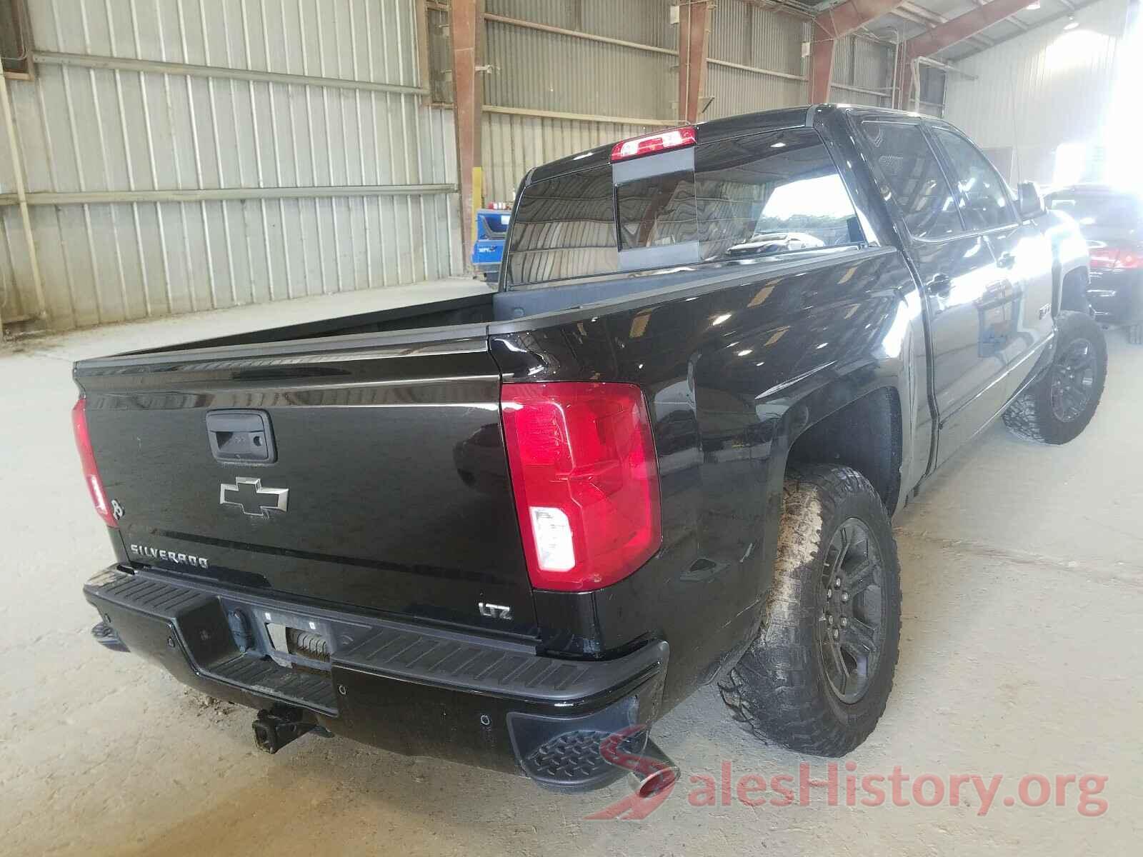 3GCUKSECXHG361446 2017 CHEVROLET SILVERADO