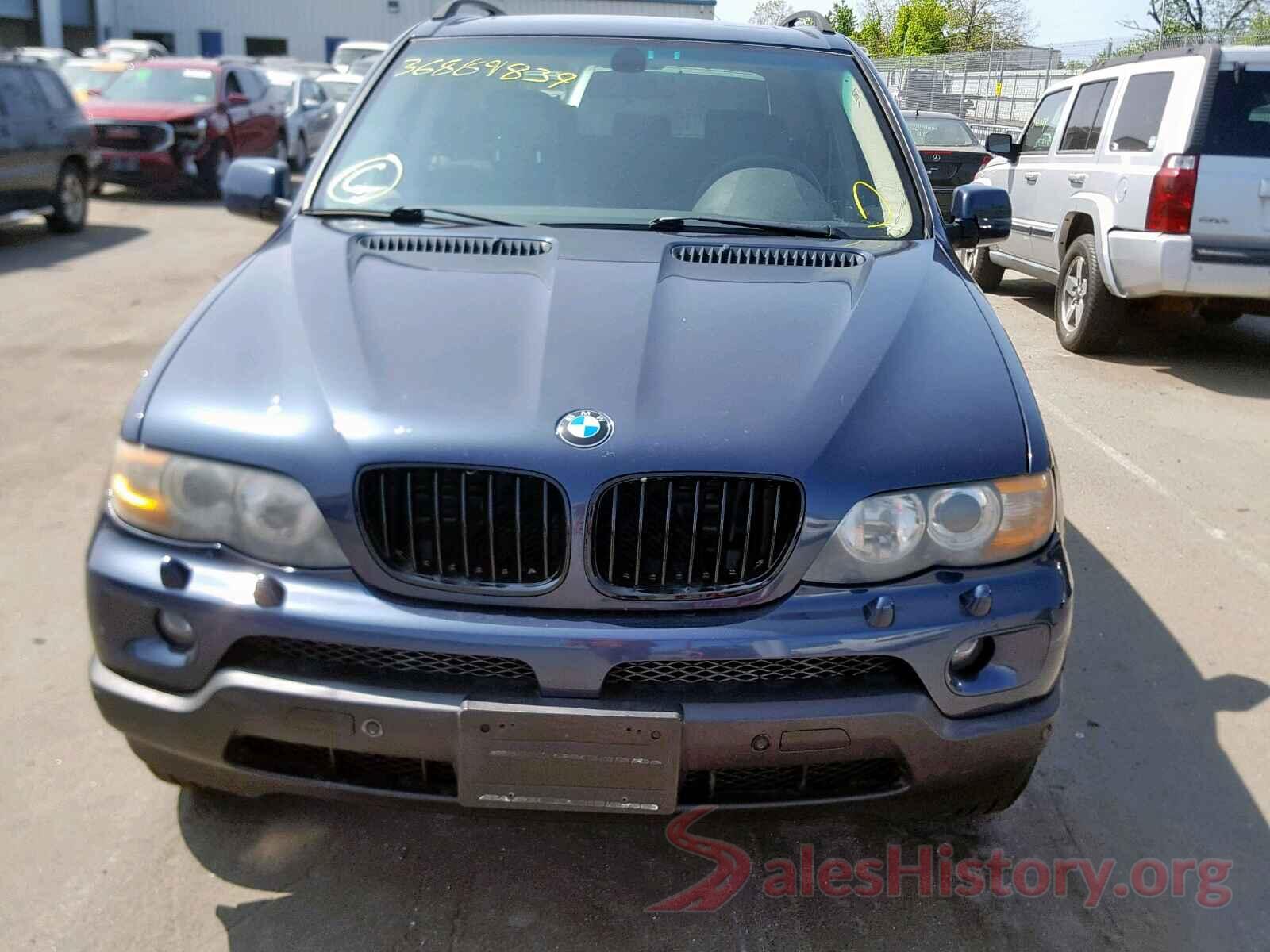 5UXFA13534LU23503 2004 BMW X5