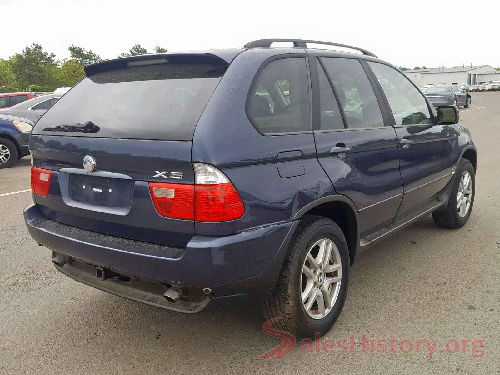 5UXFA13534LU23503 2004 BMW X5