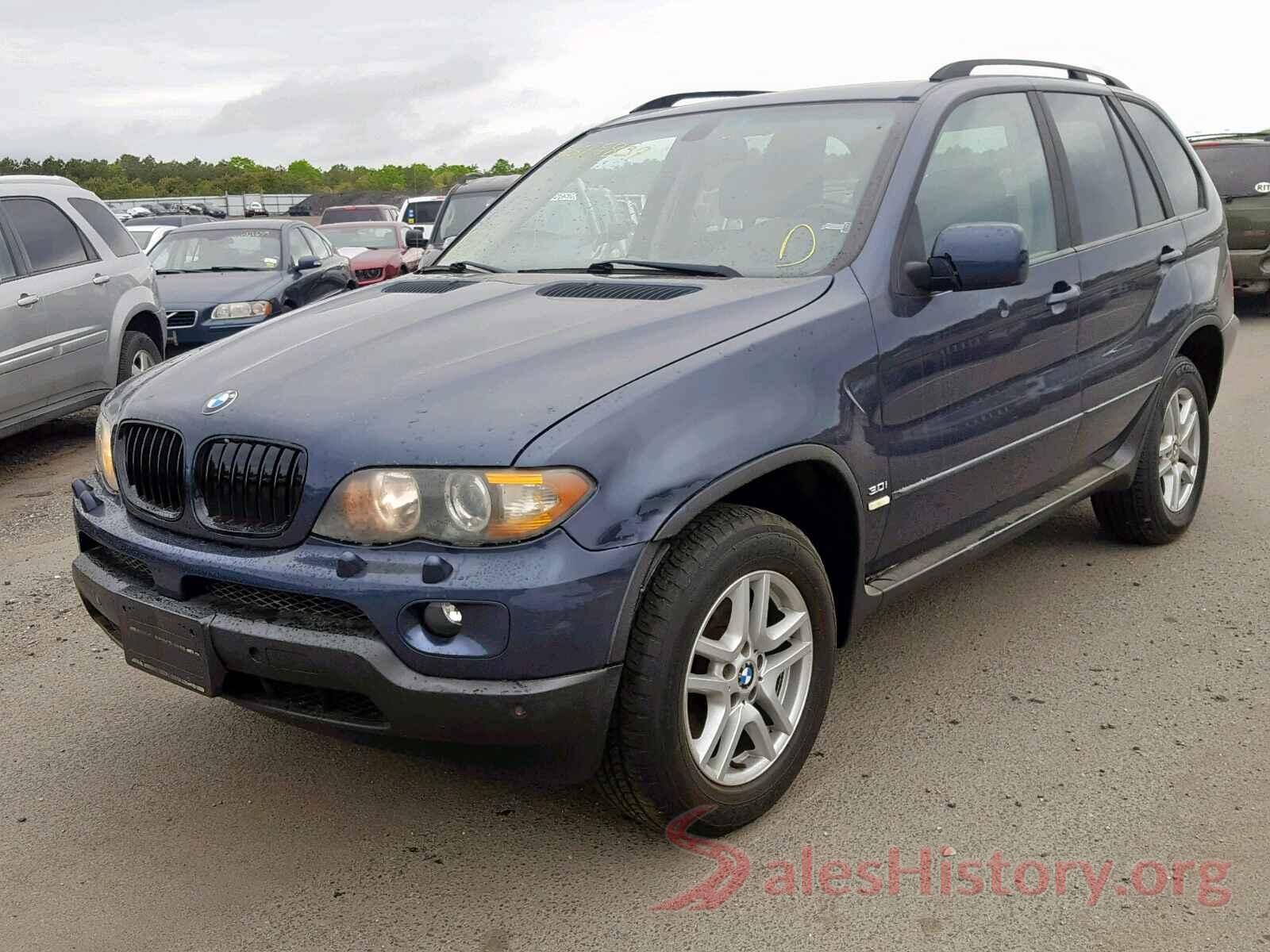 5UXFA13534LU23503 2004 BMW X5