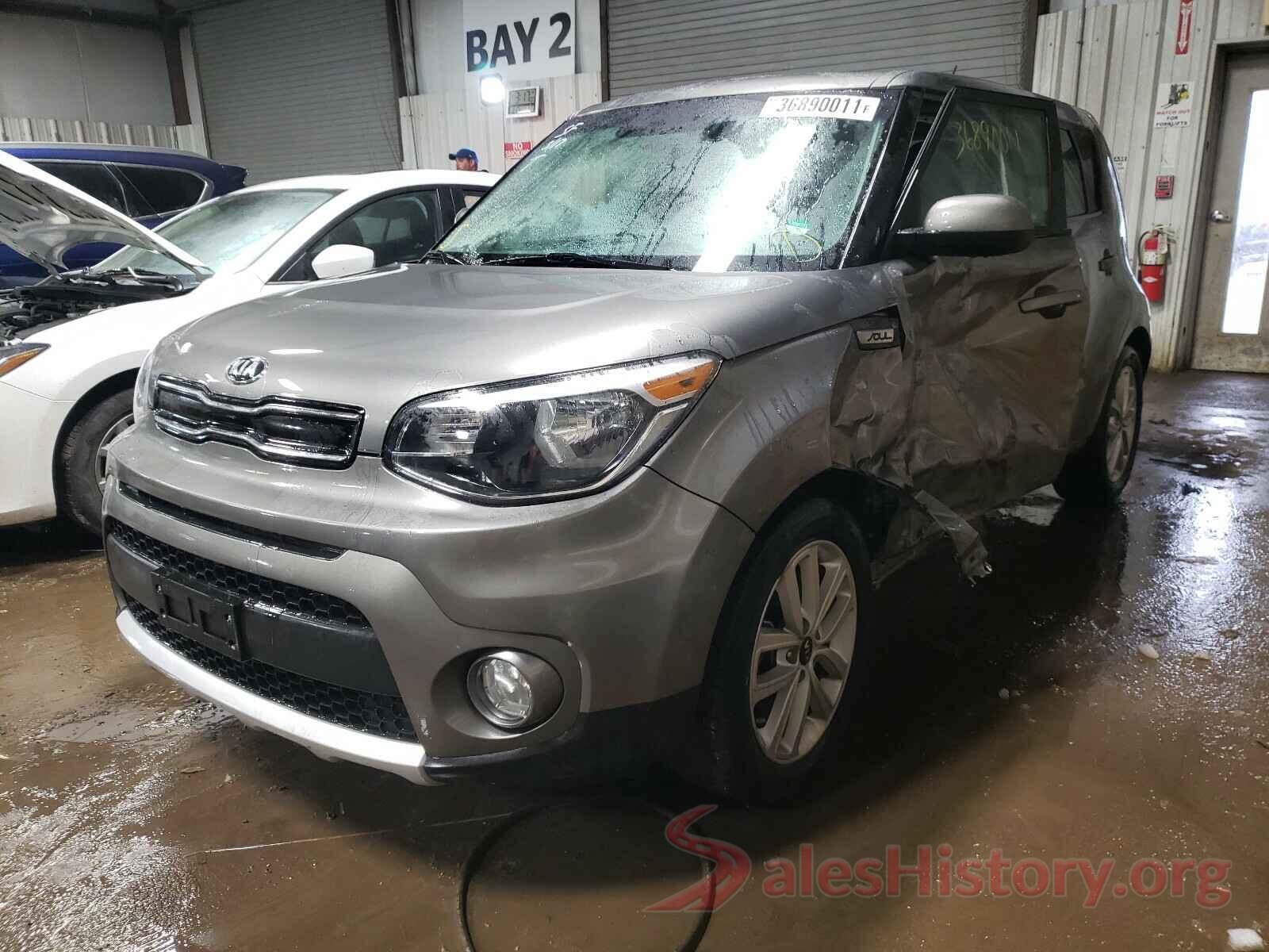 KNDJP3A5XJ7548639 2018 KIA SOUL