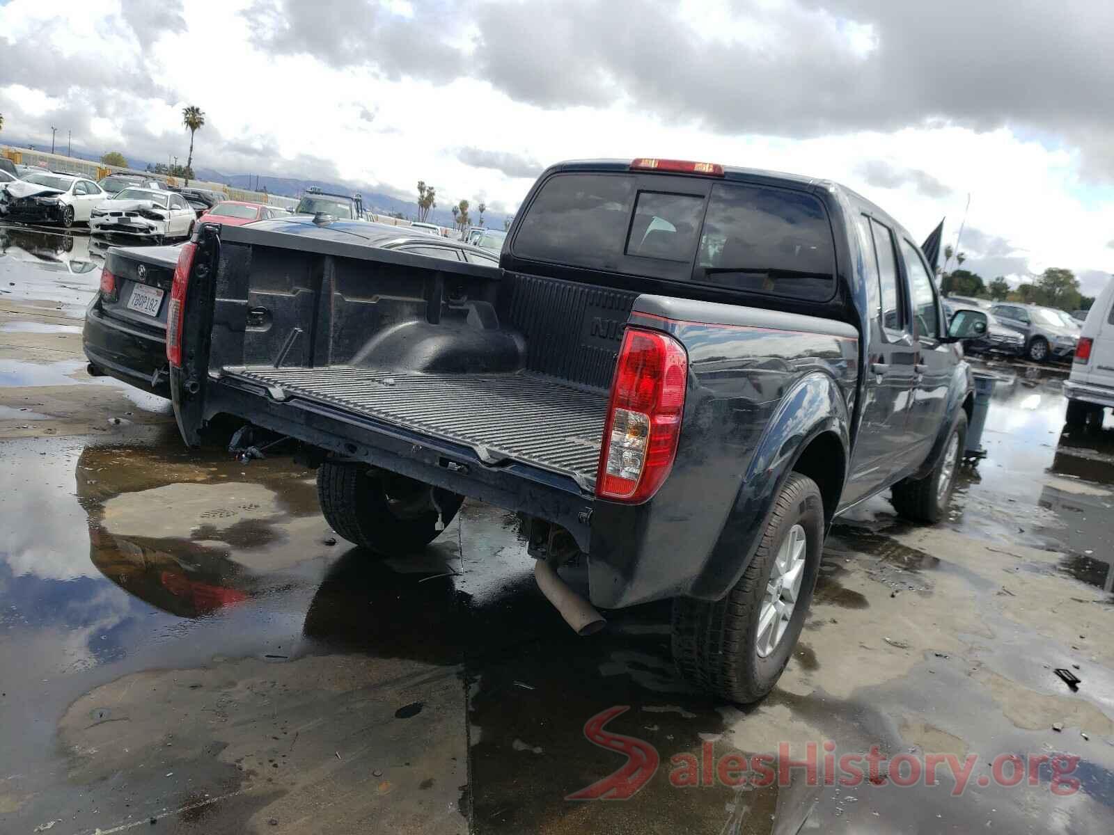 1N6AD0ERXKN708209 2019 NISSAN FRONTIER