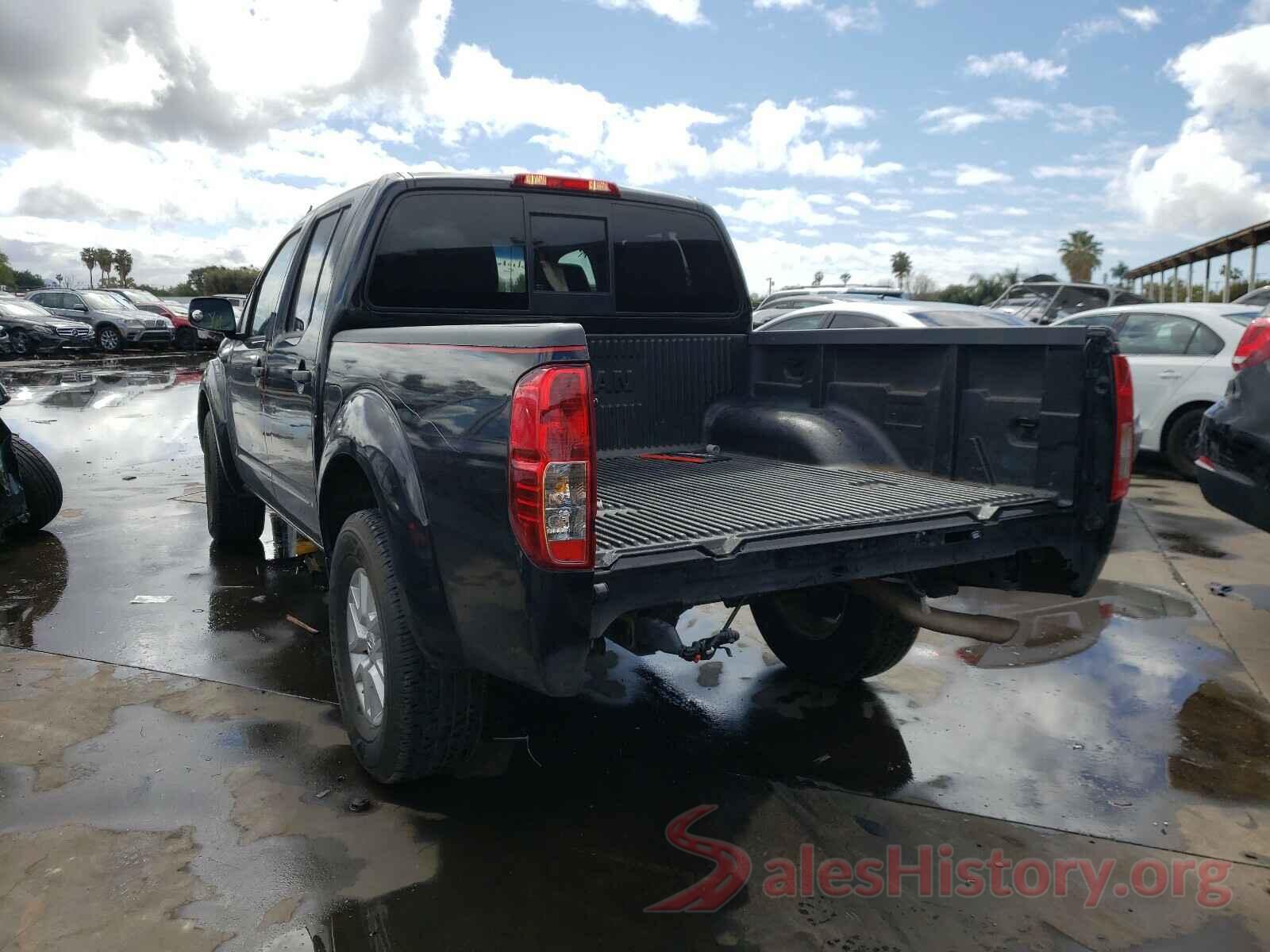 1N6AD0ERXKN708209 2019 NISSAN FRONTIER