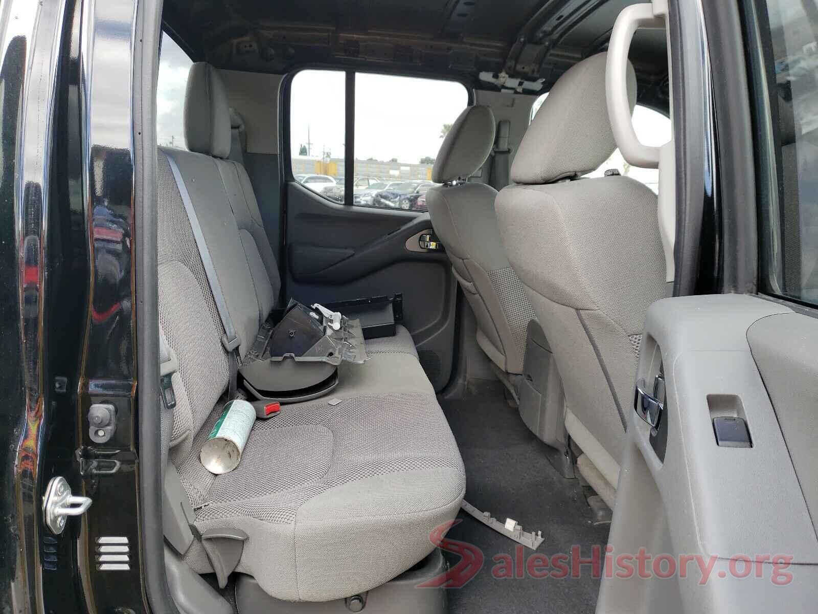 1N6AD0ERXKN708209 2019 NISSAN FRONTIER