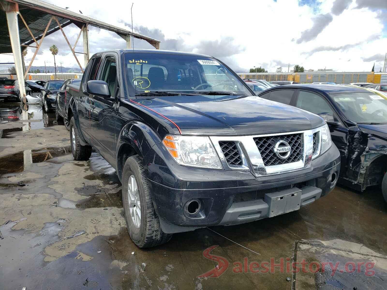 1N6AD0ERXKN708209 2019 NISSAN FRONTIER