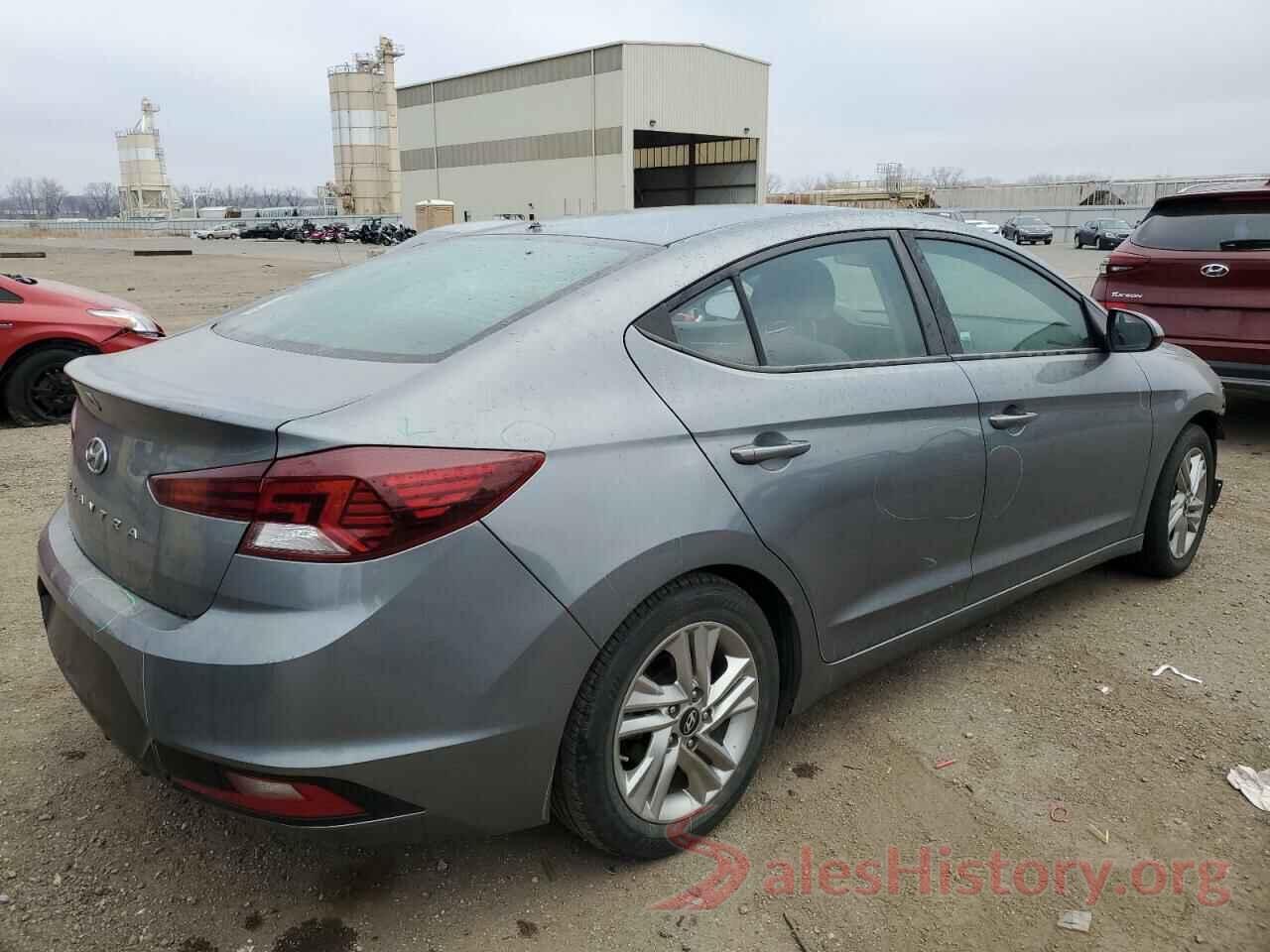 KMHD84LF9KU734466 2019 HYUNDAI ELANTRA