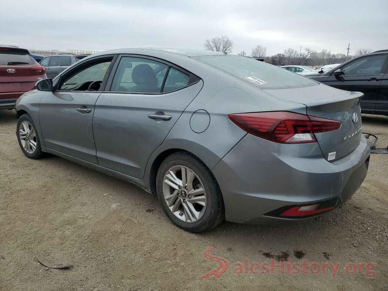 KMHD84LF9KU734466 2019 HYUNDAI ELANTRA