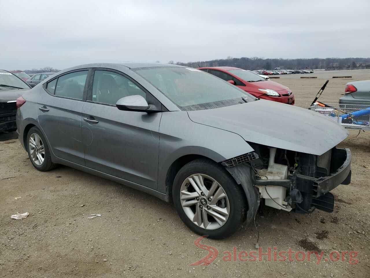 KMHD84LF9KU734466 2019 HYUNDAI ELANTRA