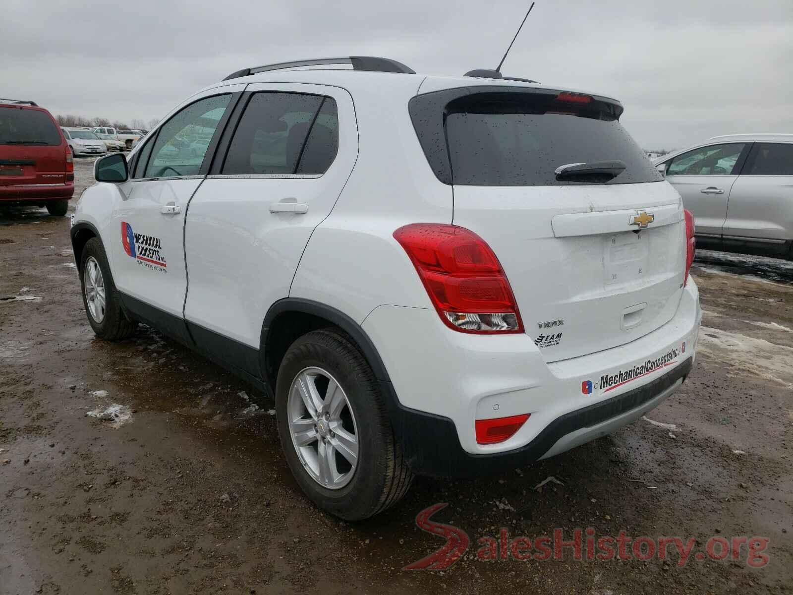 KL7CJLSB6LB337966 2020 CHEVROLET TRAX