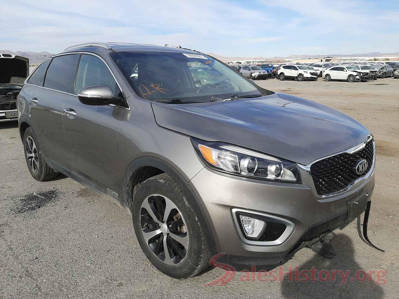 5XYPHDA52HG325778 2017 KIA SORENTO