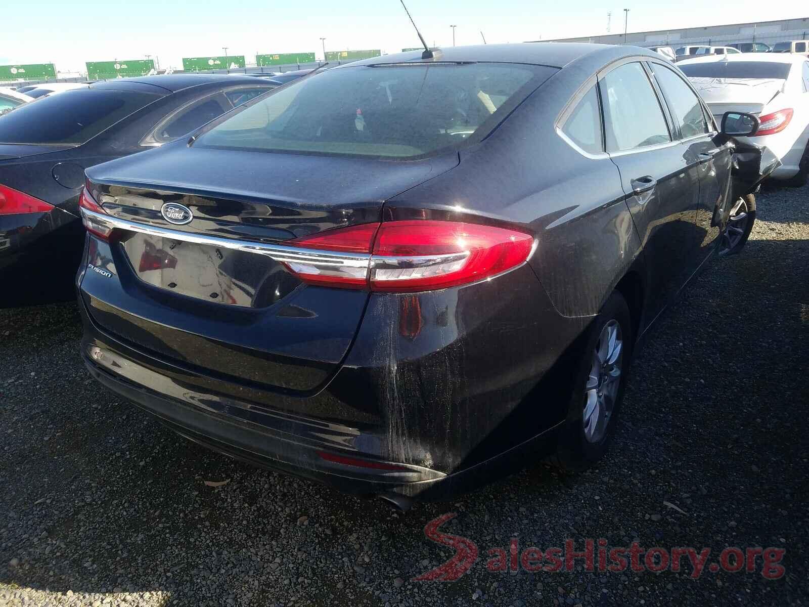 3FA6P0G7XHR368499 2017 FORD FUSION