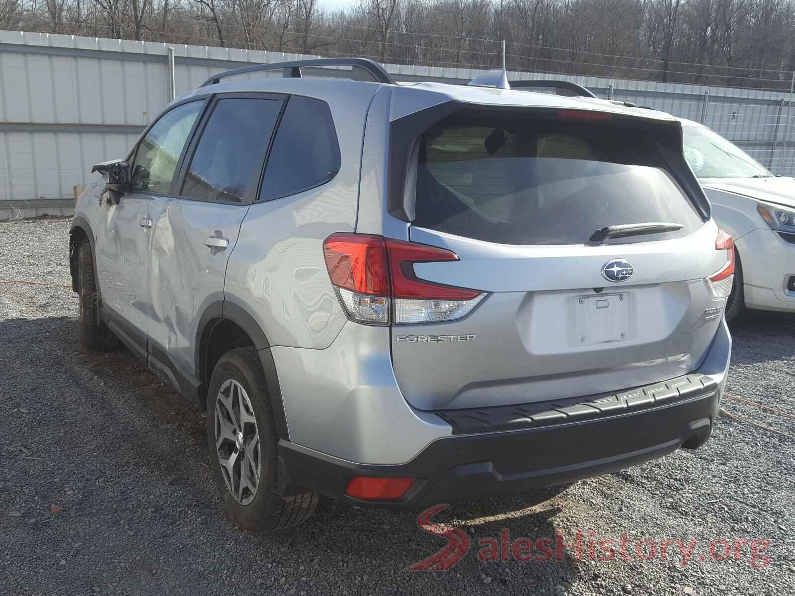 JF2SKAGC5KH448510 2019 SUBARU FORESTER