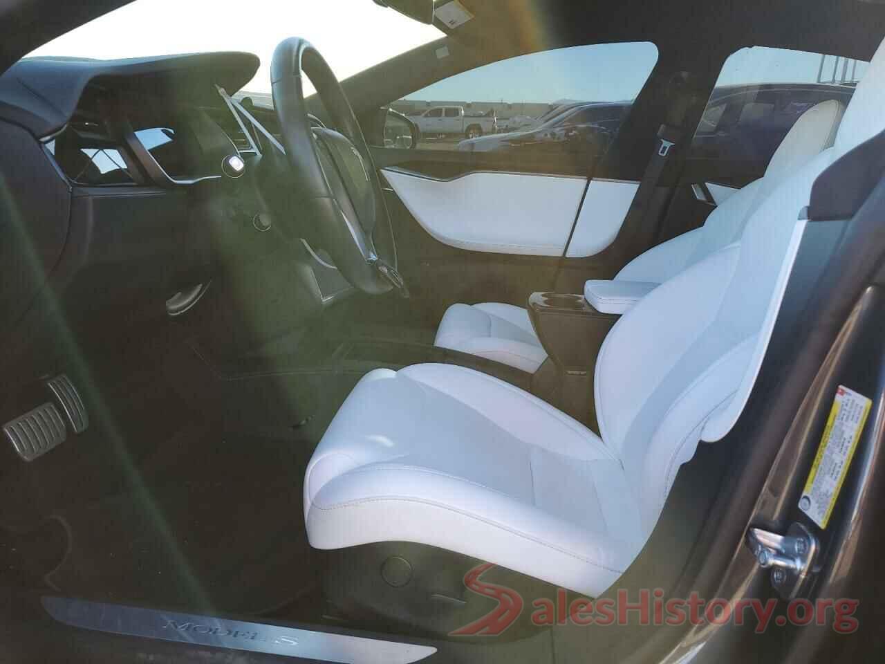 5YJSA1E41JF257727 2018 TESLA MODEL S