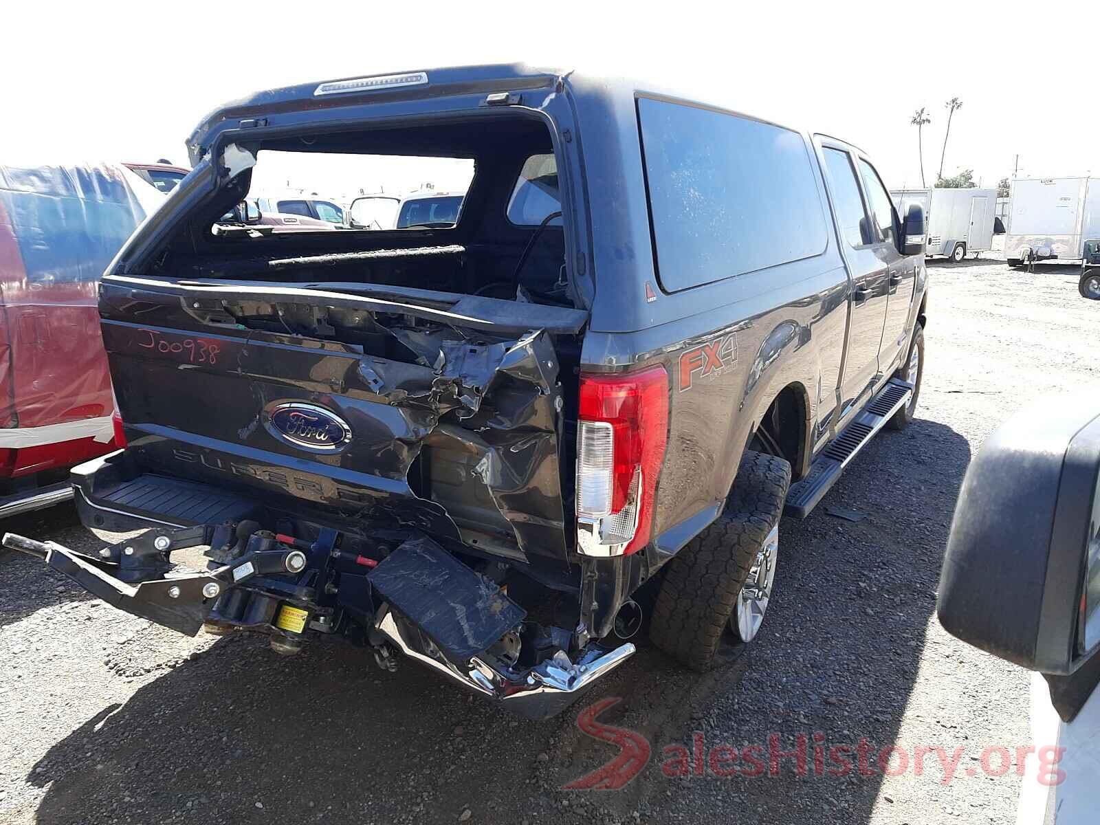 1FT7W2BT3HEF33085 2017 FORD F250