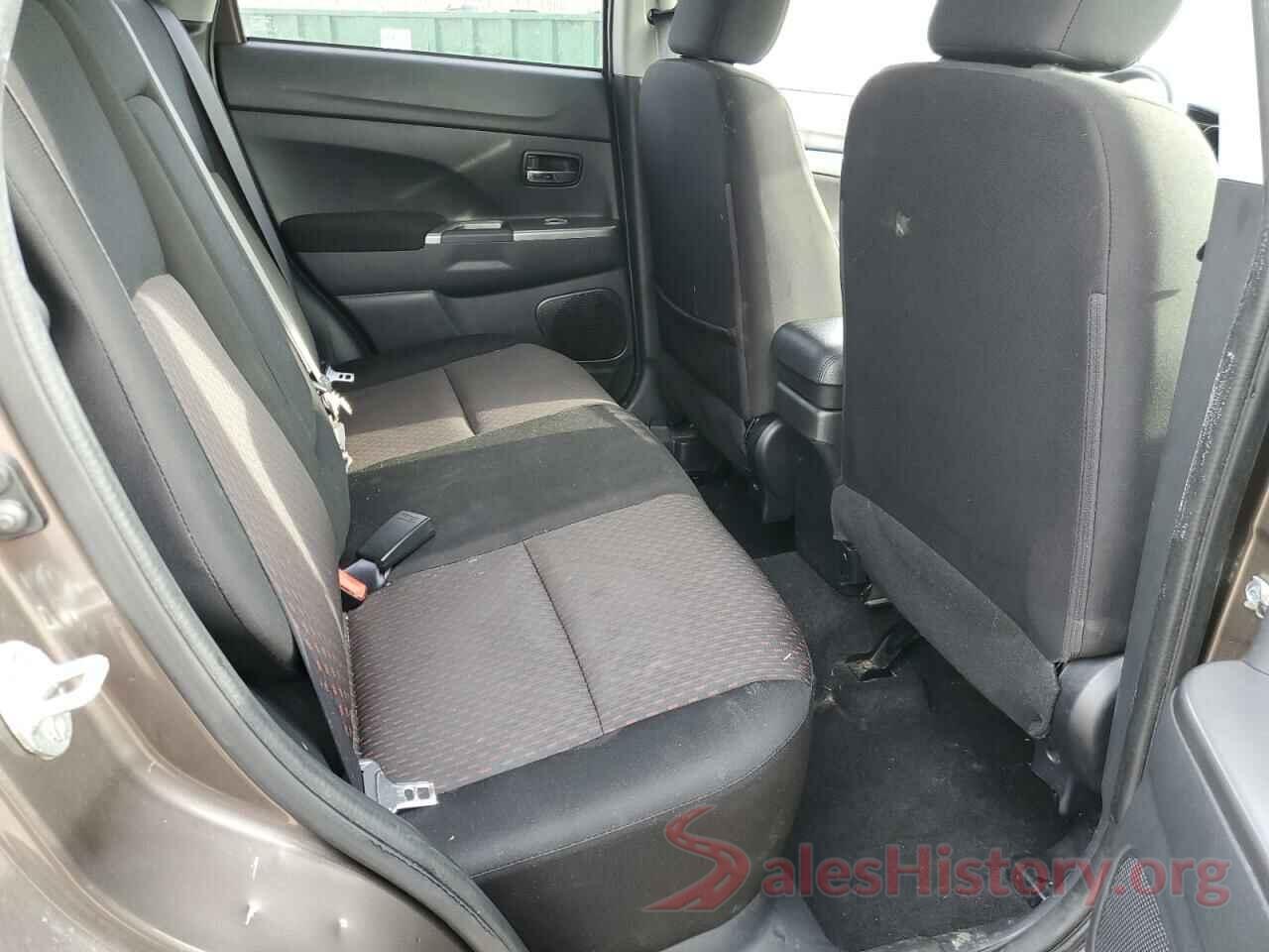 JA4AP3AU6KU020729 2019 MITSUBISHI OUTLANDER