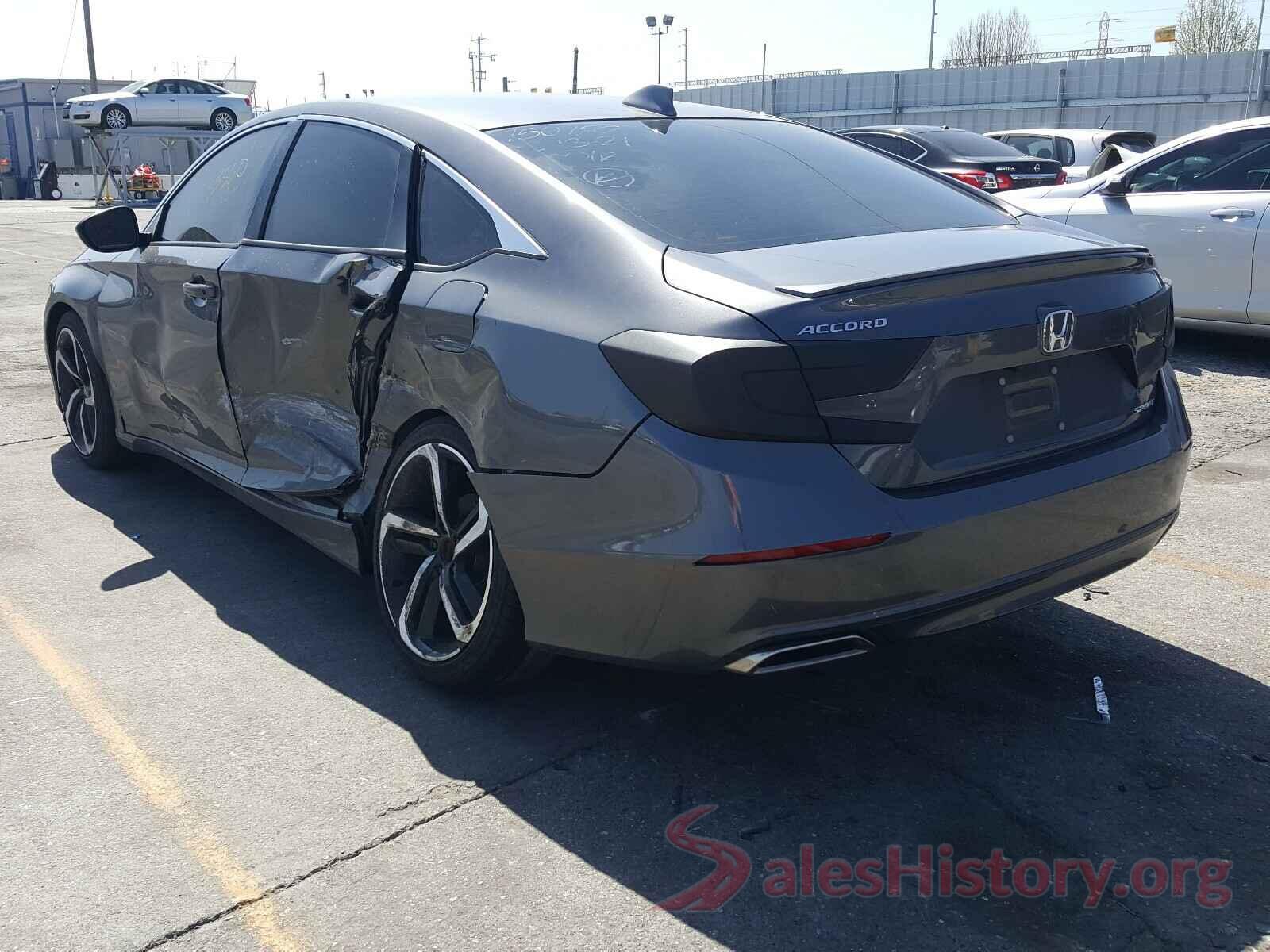 1HGCV1F34KA098325 2019 HONDA ACCORD