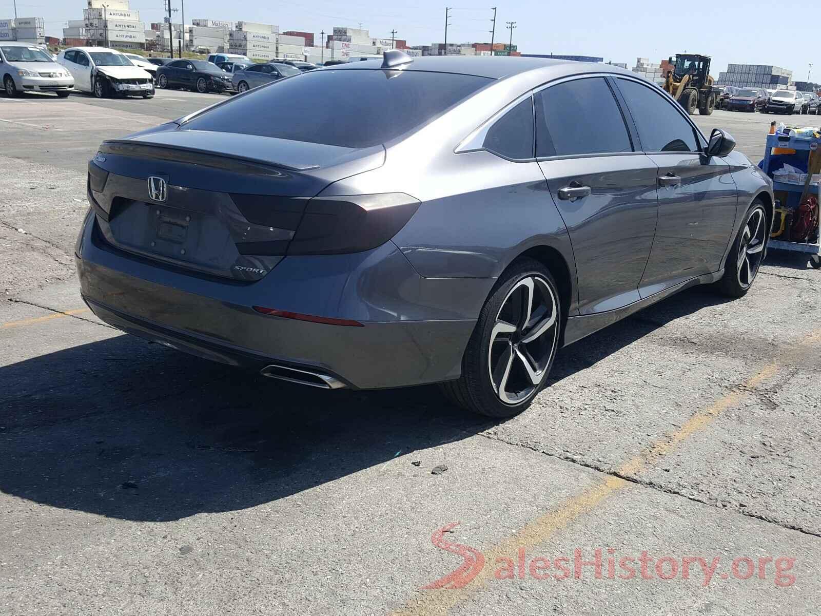 1HGCV1F34KA098325 2019 HONDA ACCORD