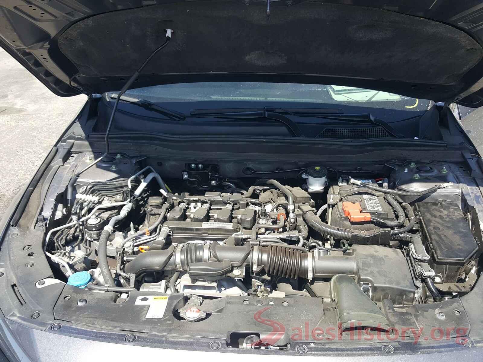 1HGCV1F34KA098325 2019 HONDA ACCORD