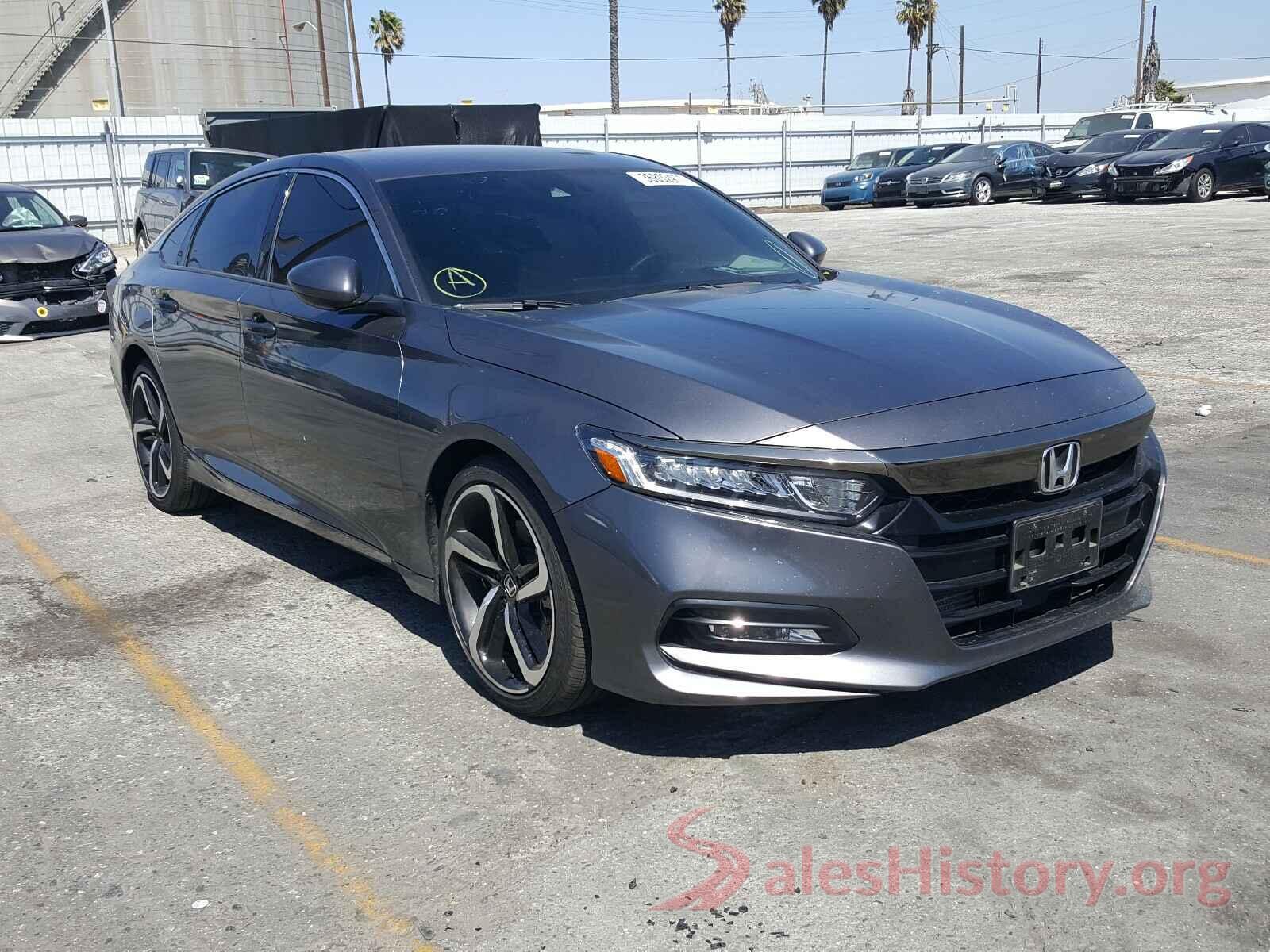 1HGCV1F34KA098325 2019 HONDA ACCORD