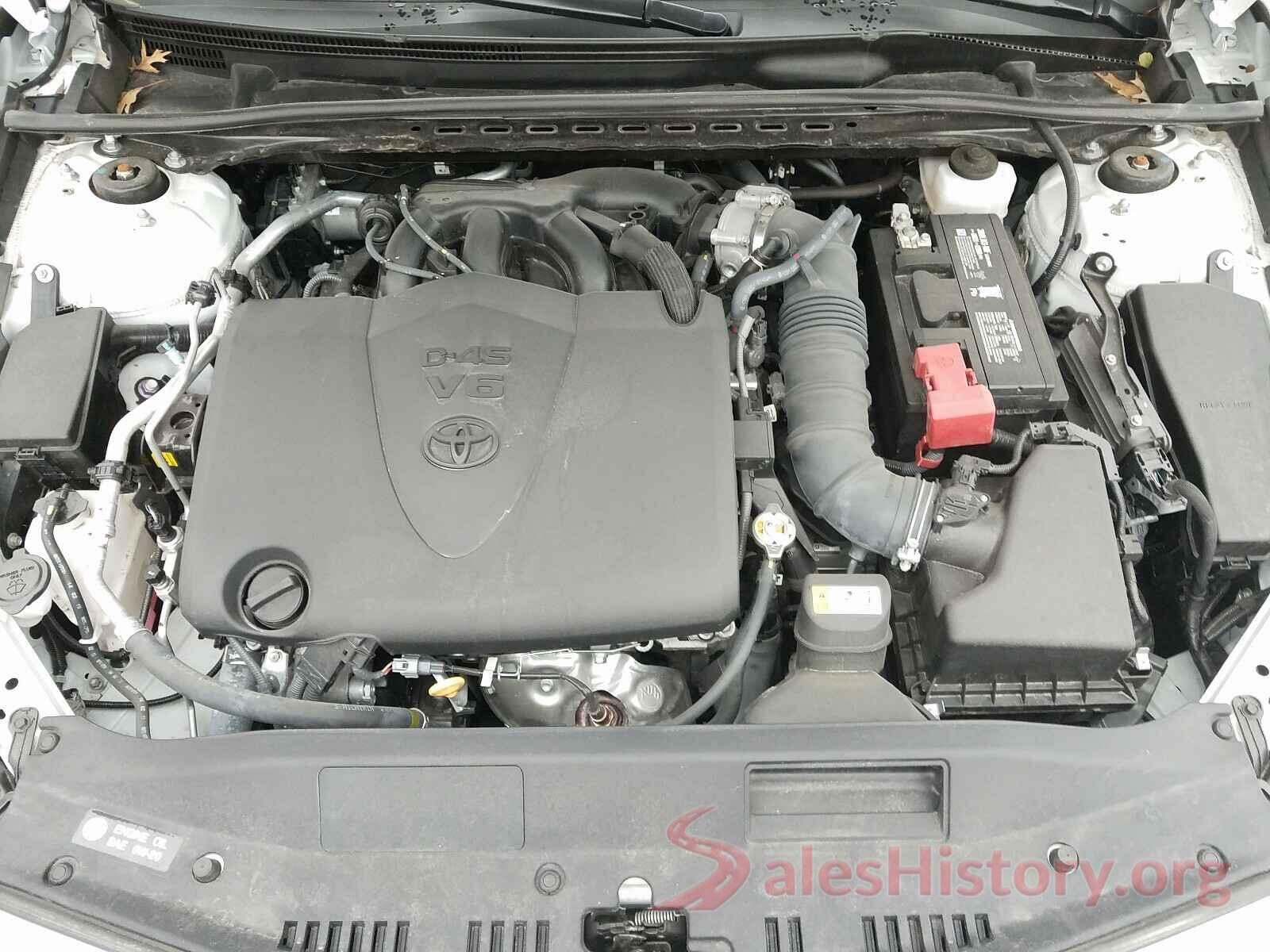 4T1KZ1AK8LU034698 2020 TOYOTA CAMRY