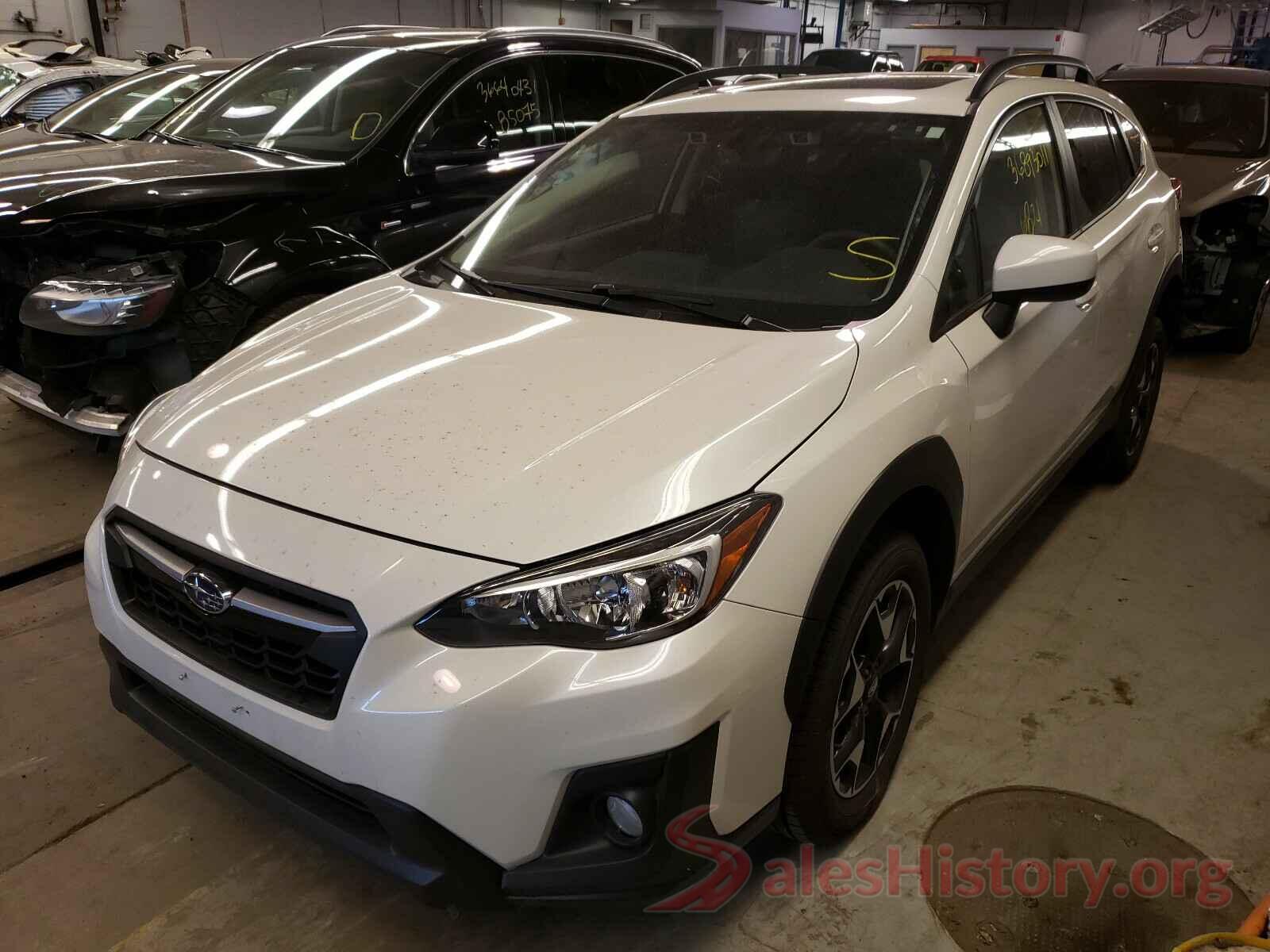 JF2GTAEC1LH272109 2020 SUBARU CROSSTREK