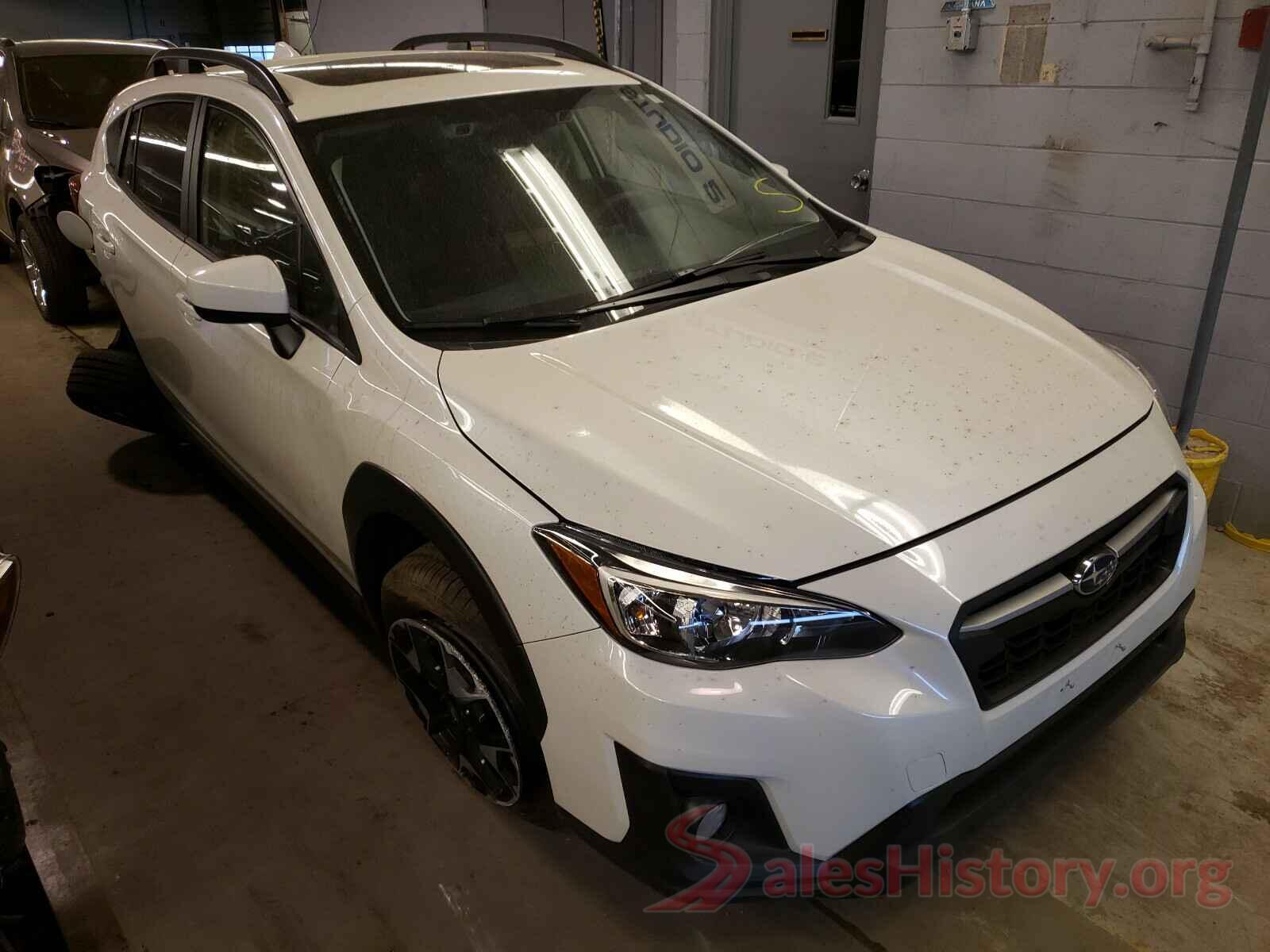 JF2GTAEC1LH272109 2020 SUBARU CROSSTREK