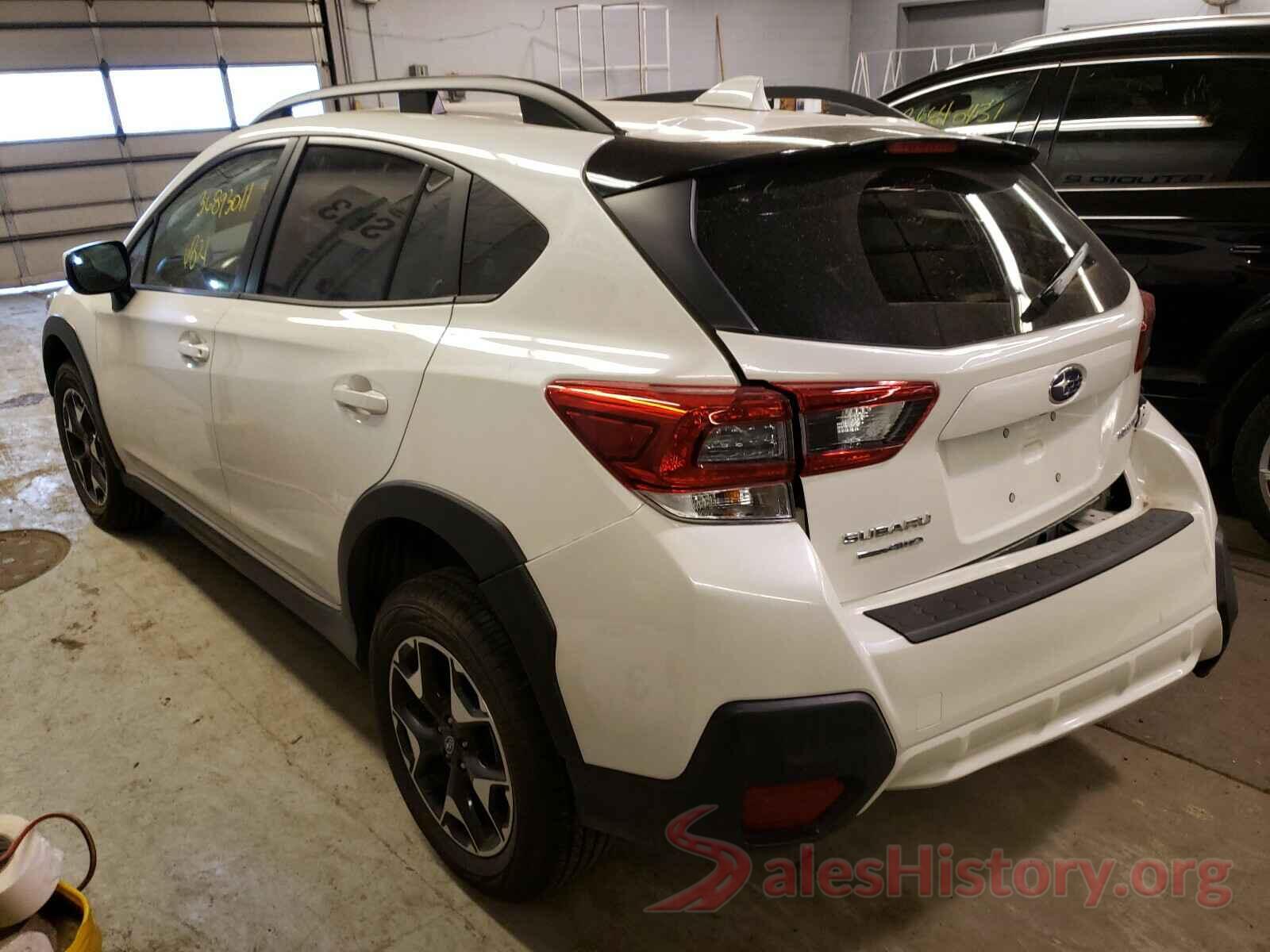 JF2GTAEC1LH272109 2020 SUBARU CROSSTREK