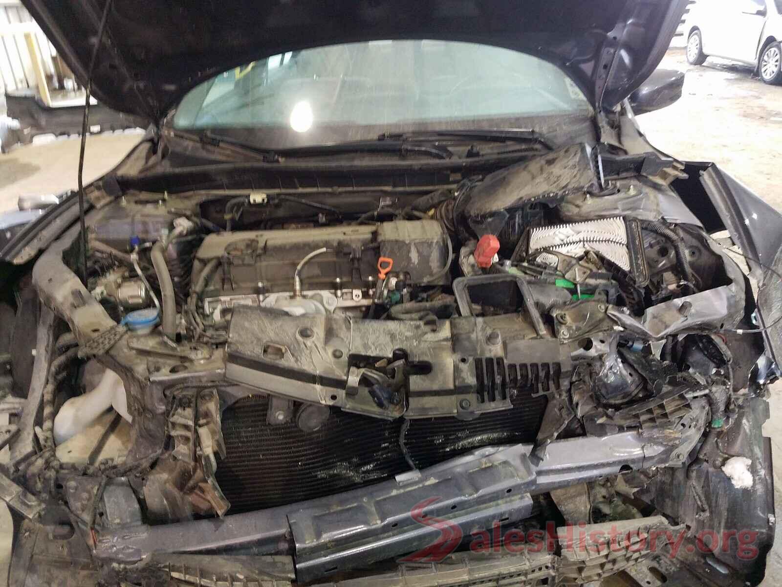 1HGCR2F36HA148435 2017 HONDA ACCORD