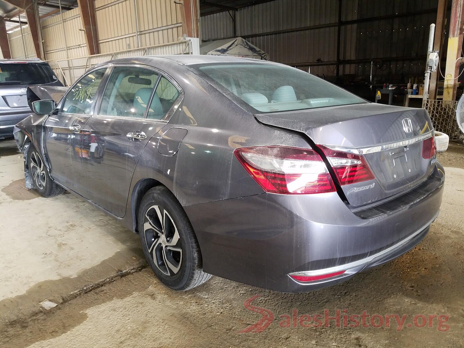 1HGCR2F36HA148435 2017 HONDA ACCORD