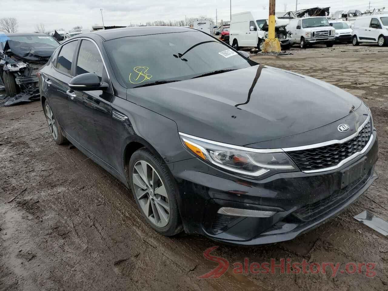 5XXGT4L32KG286132 2019 KIA OPTIMA