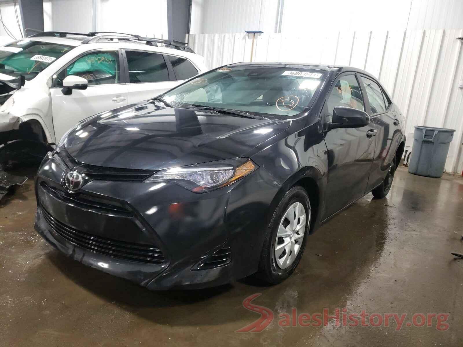 5YFBURHEXHP587231 2017 TOYOTA COROLLA