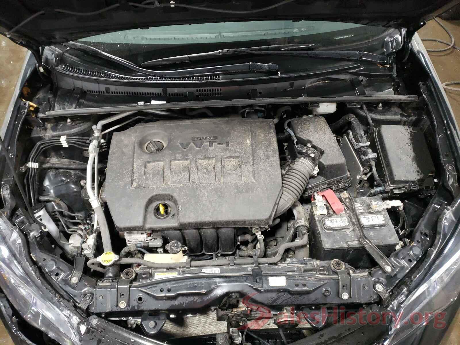 5YFBURHEXHP587231 2017 TOYOTA COROLLA