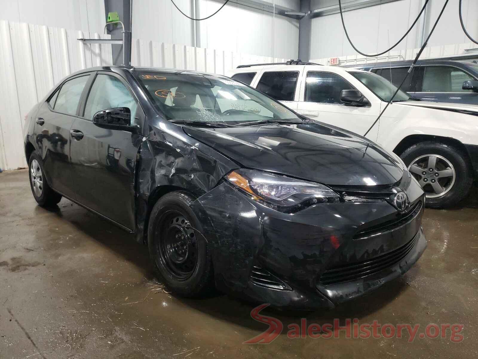 5YFBURHEXHP587231 2017 TOYOTA COROLLA