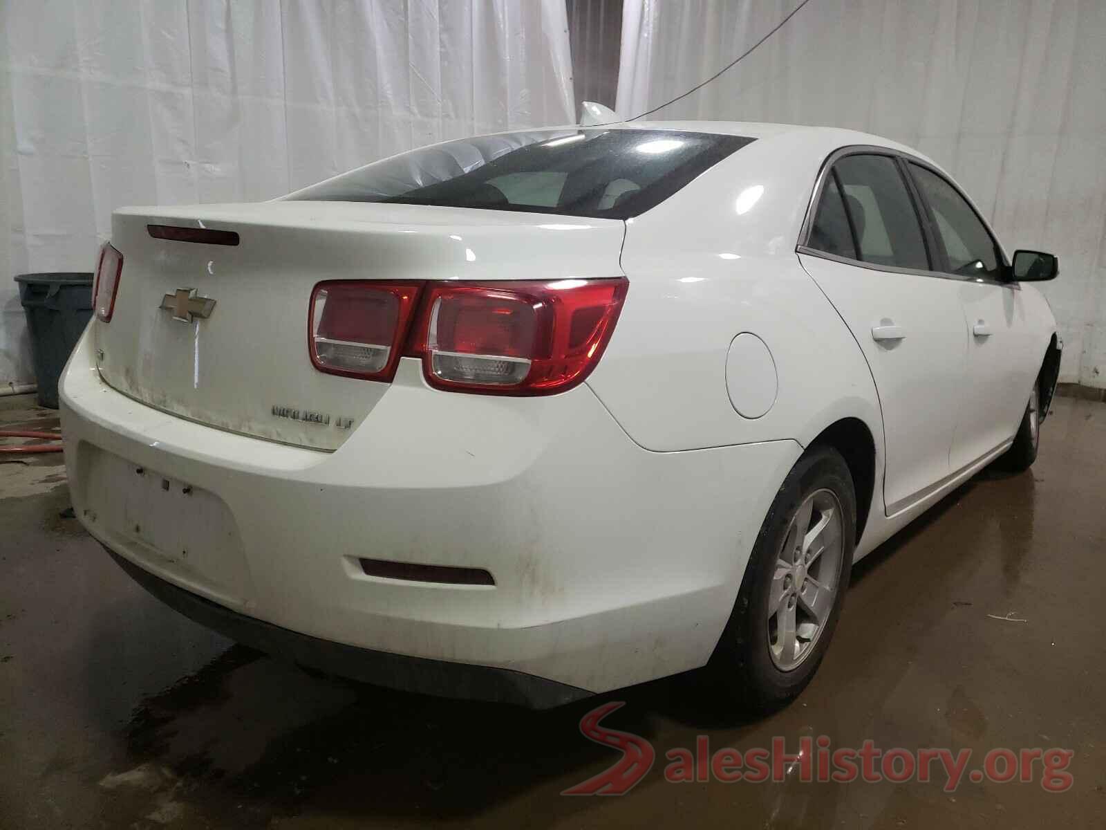 1G11C5SA8GF128890 2016 CHEVROLET MALIBU