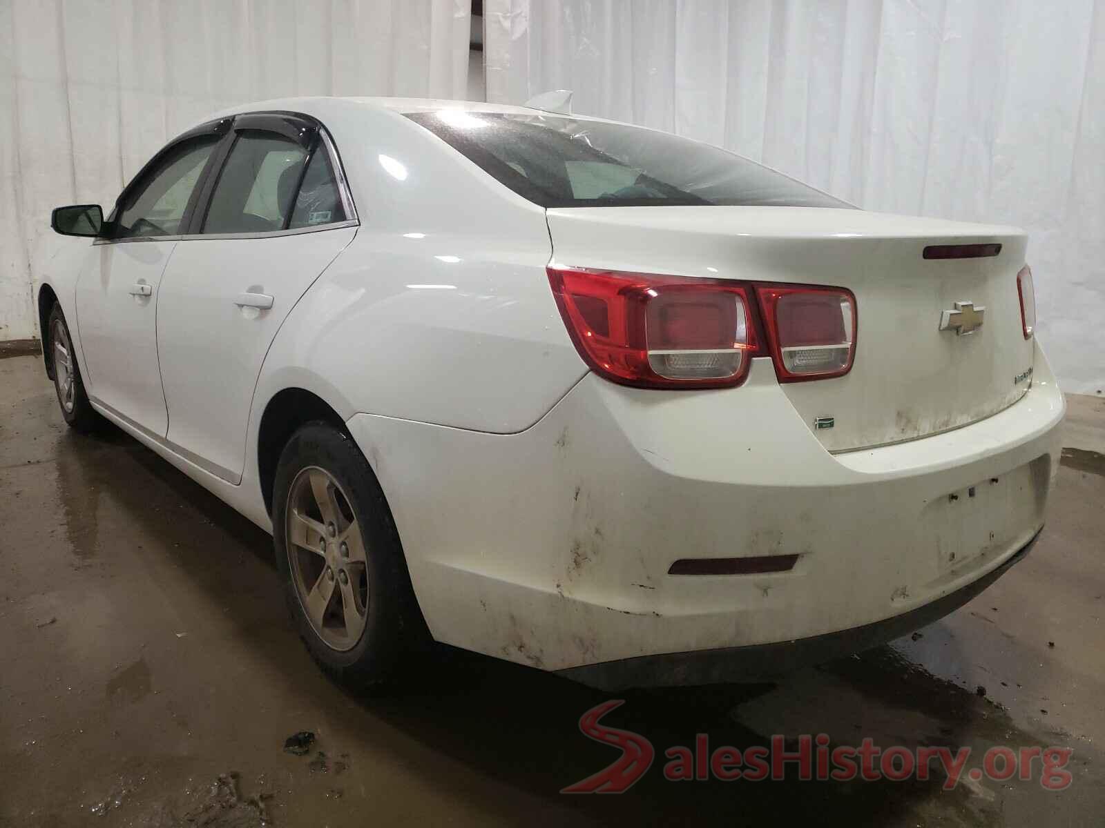 1G11C5SA8GF128890 2016 CHEVROLET MALIBU