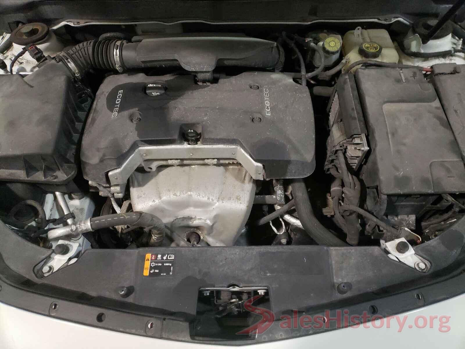 1G11C5SA8GF128890 2016 CHEVROLET MALIBU