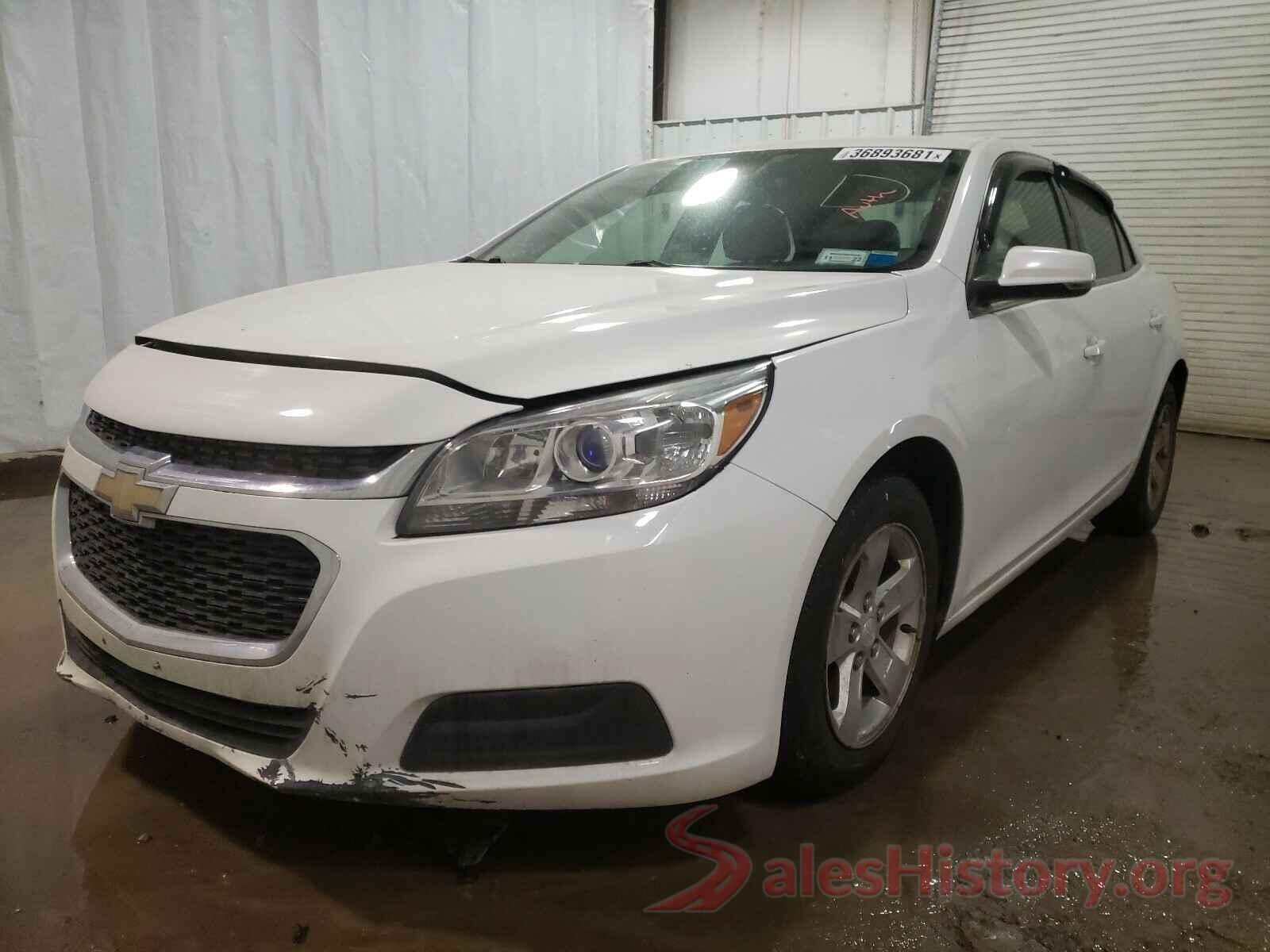 1G11C5SA8GF128890 2016 CHEVROLET MALIBU