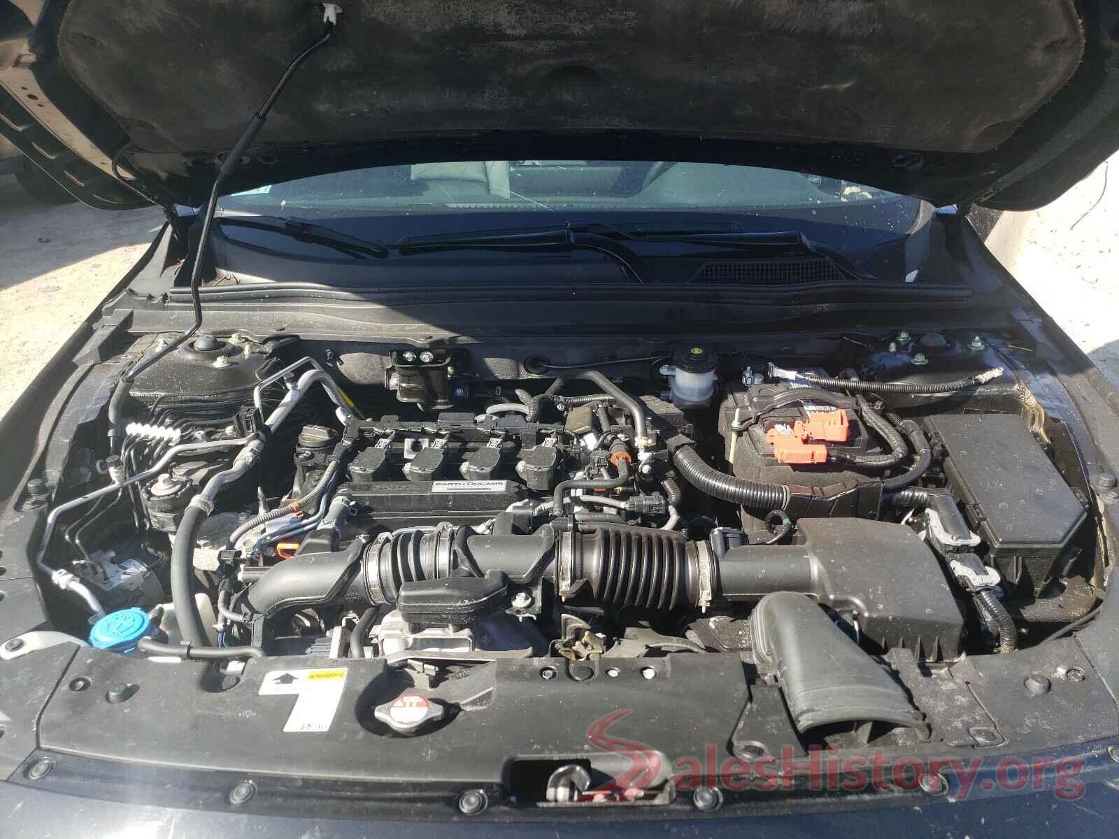 1HGCV1F30LA016575 2020 HONDA ACCORD