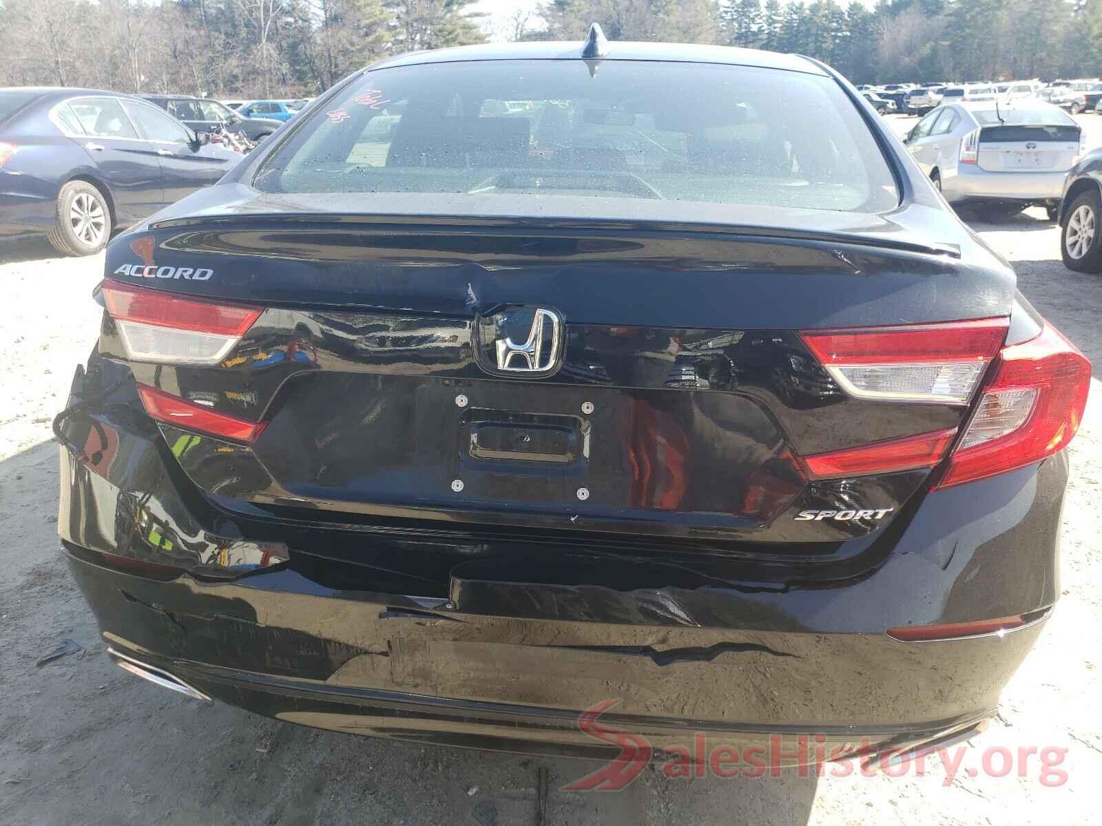 1HGCV1F30LA016575 2020 HONDA ACCORD