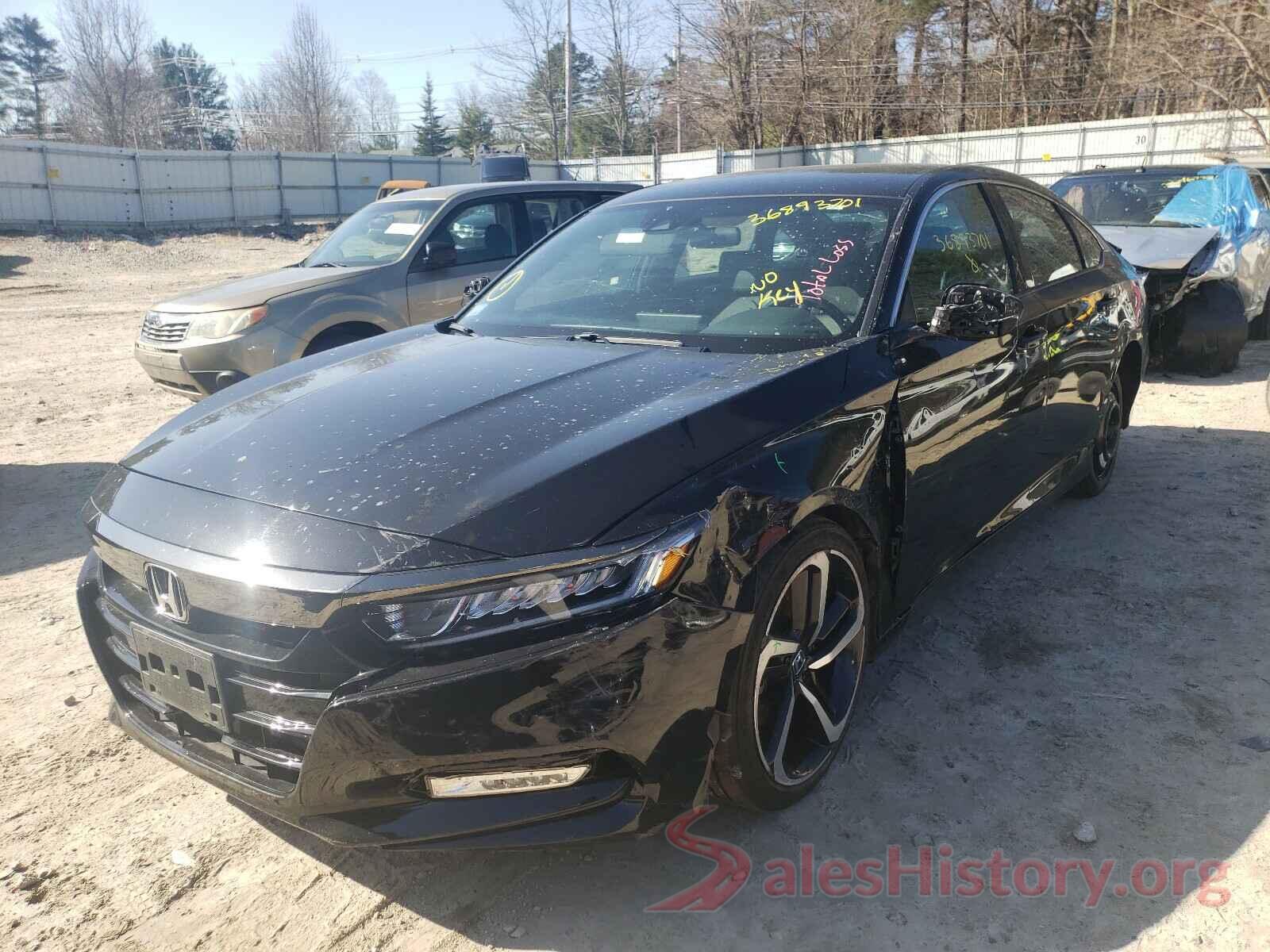 1HGCV1F30LA016575 2020 HONDA ACCORD